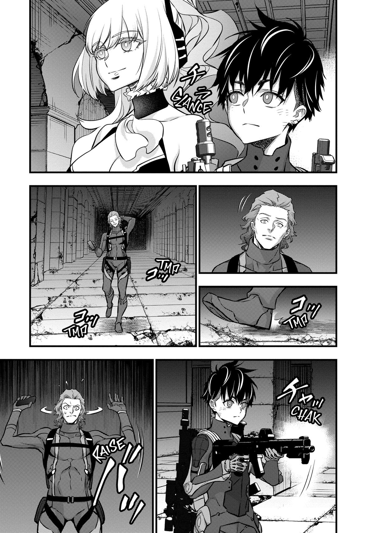 Rebuild World Chapter 28 19