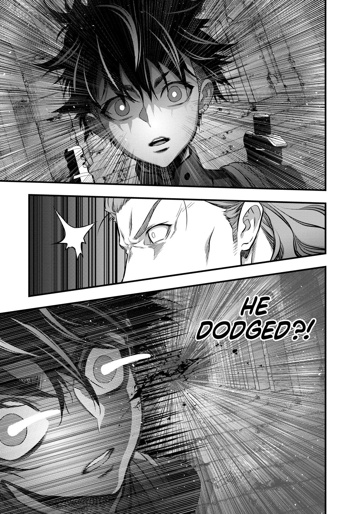 Rebuild World Chapter 28 23