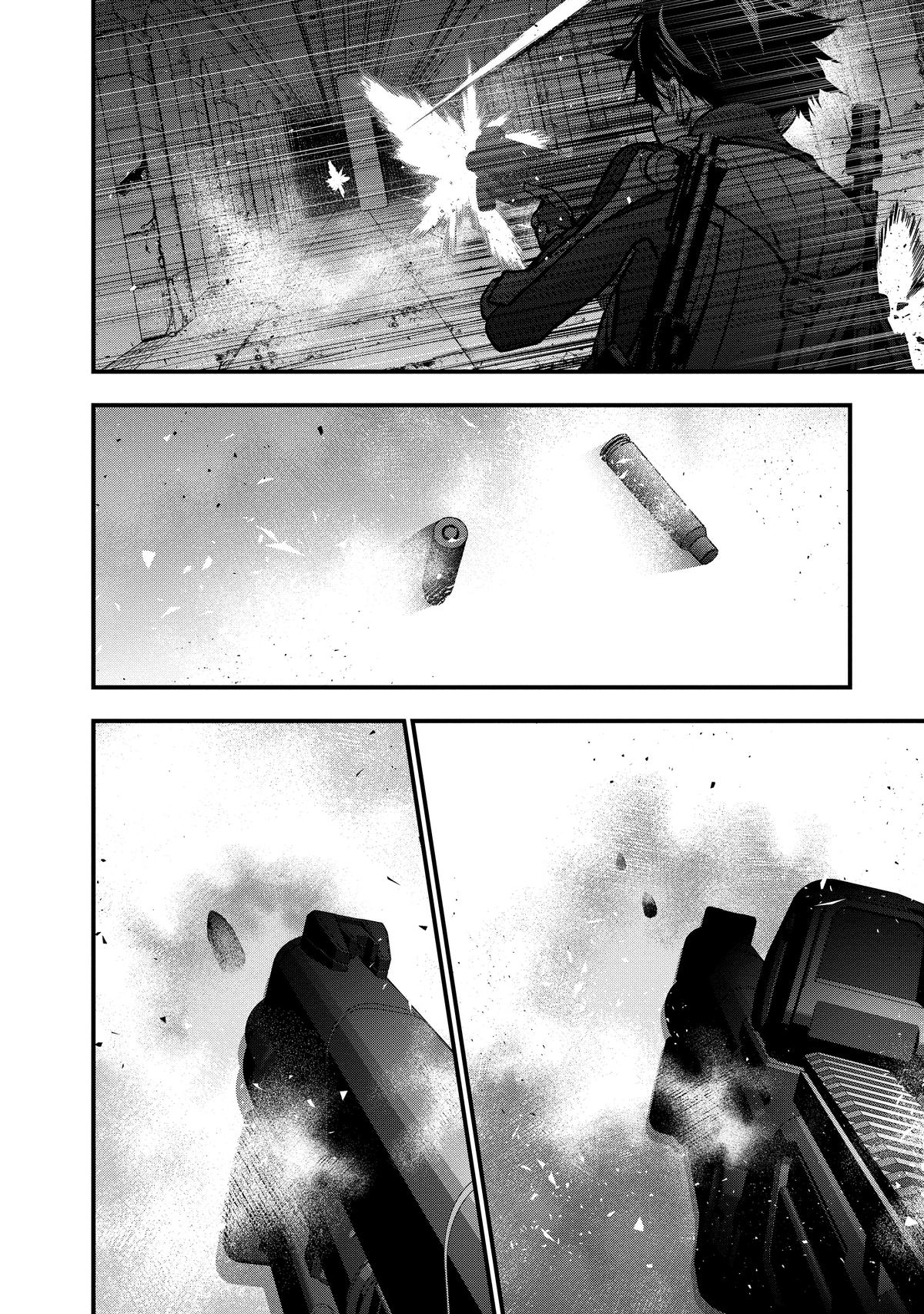 Rebuild World Chapter 28 24