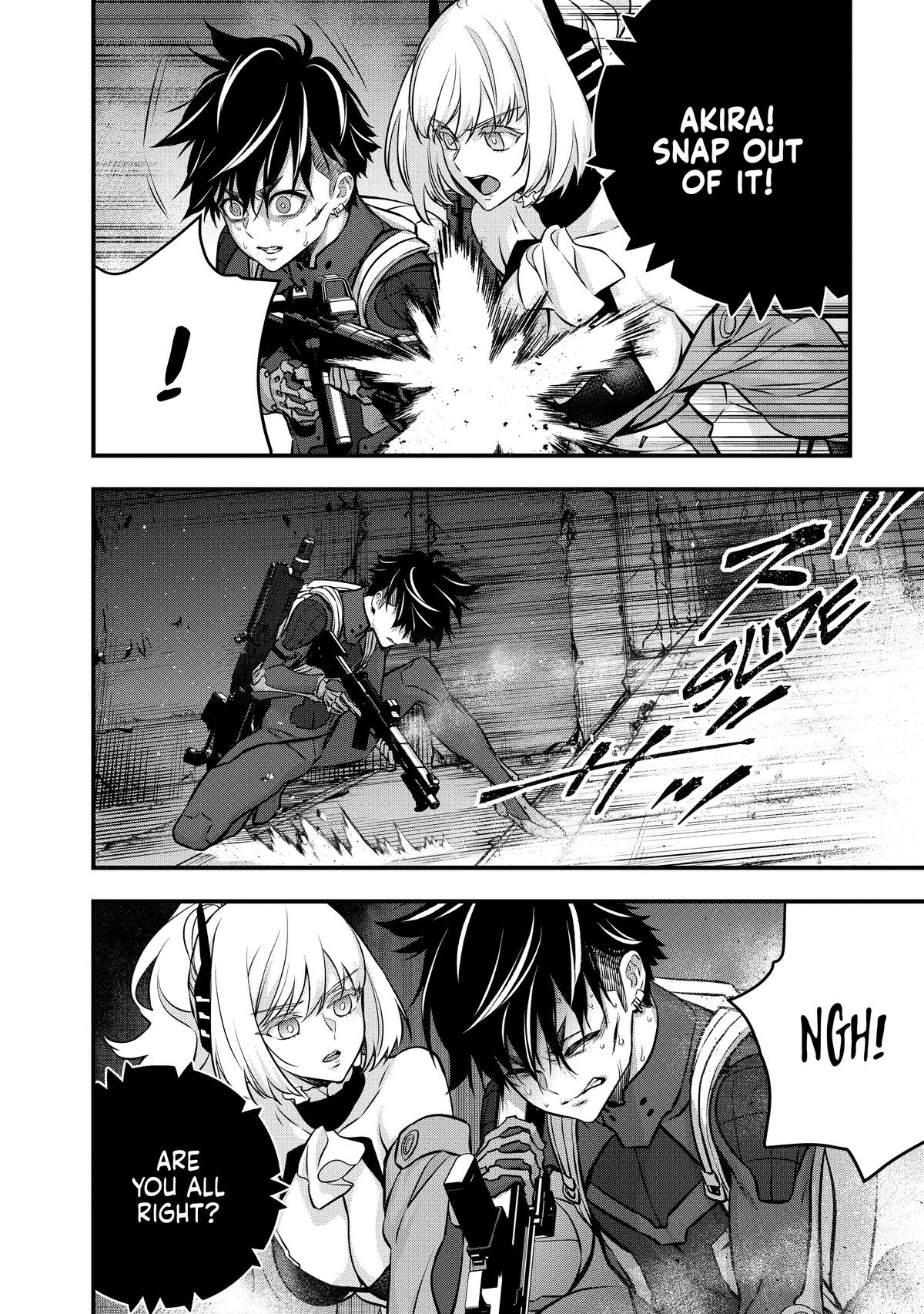 Rebuild World Chapter 28 26