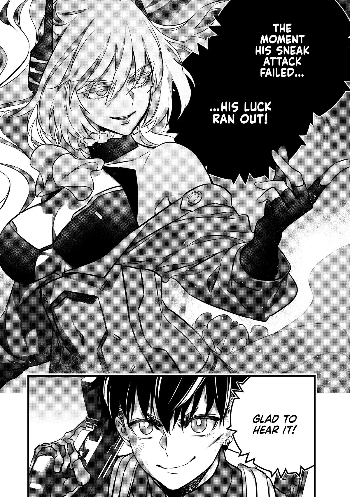 Rebuild World Chapter 28 29