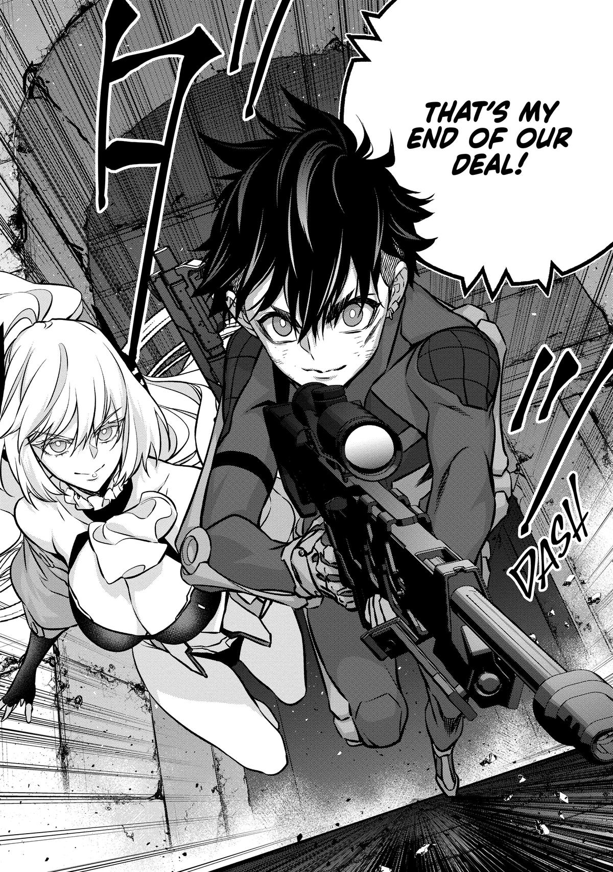Rebuild World Chapter 28 31