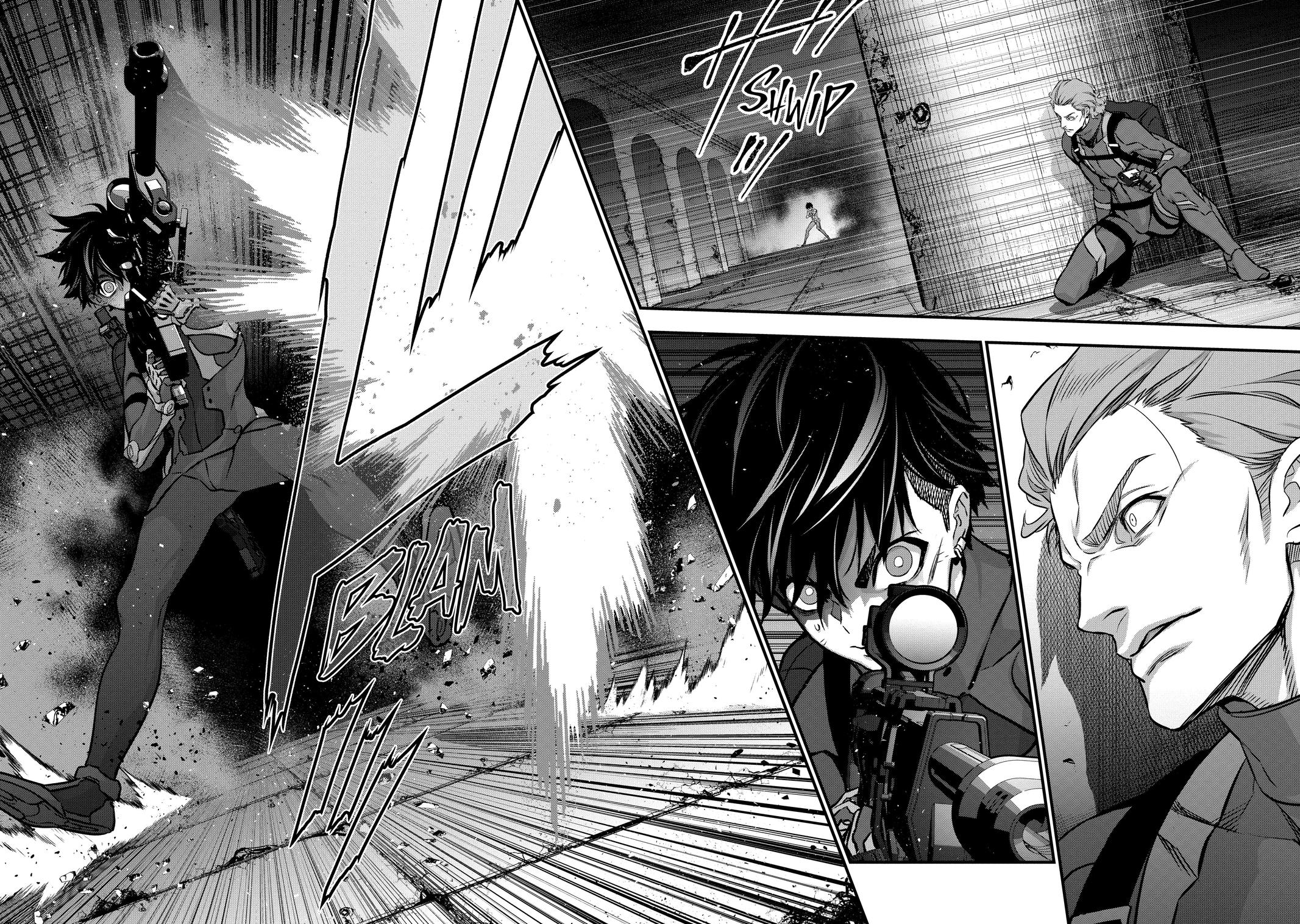 Rebuild World Chapter 28 34