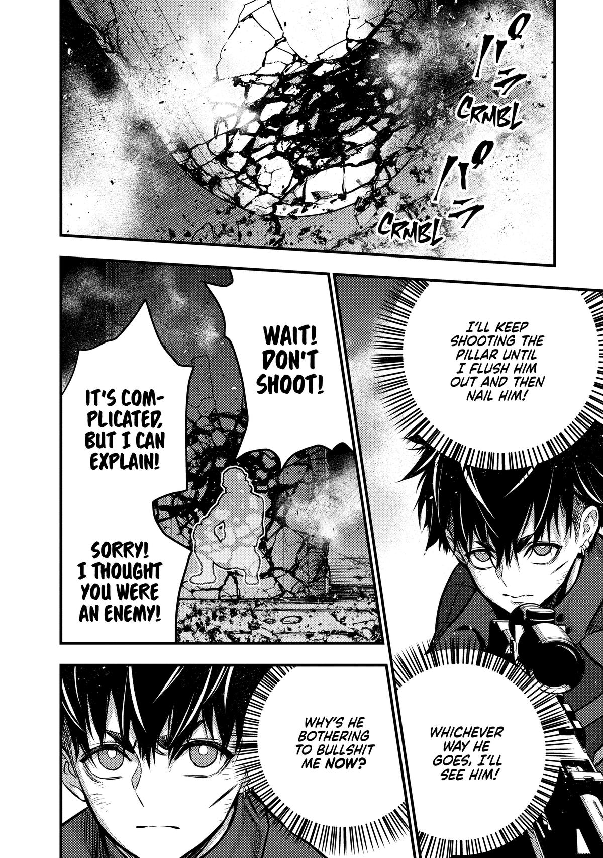 Rebuild World Chapter 29 2