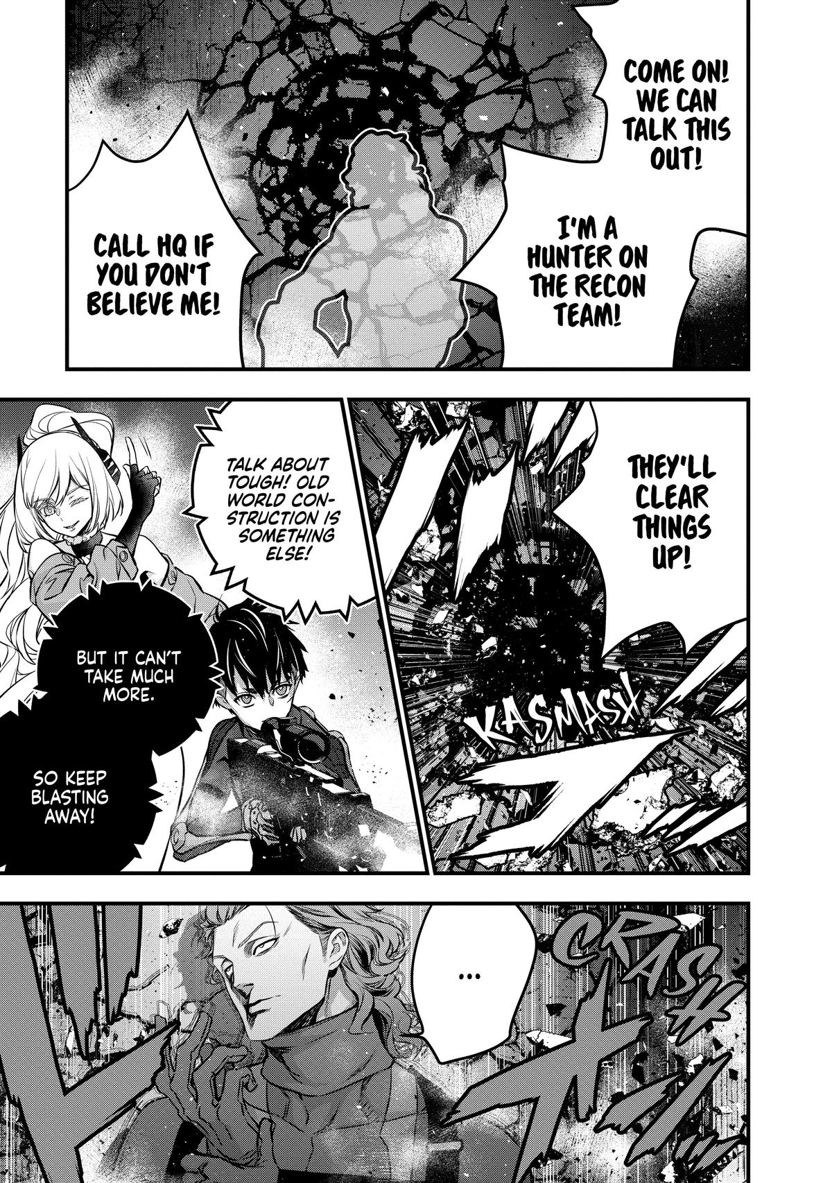 Rebuild World Chapter 29 3