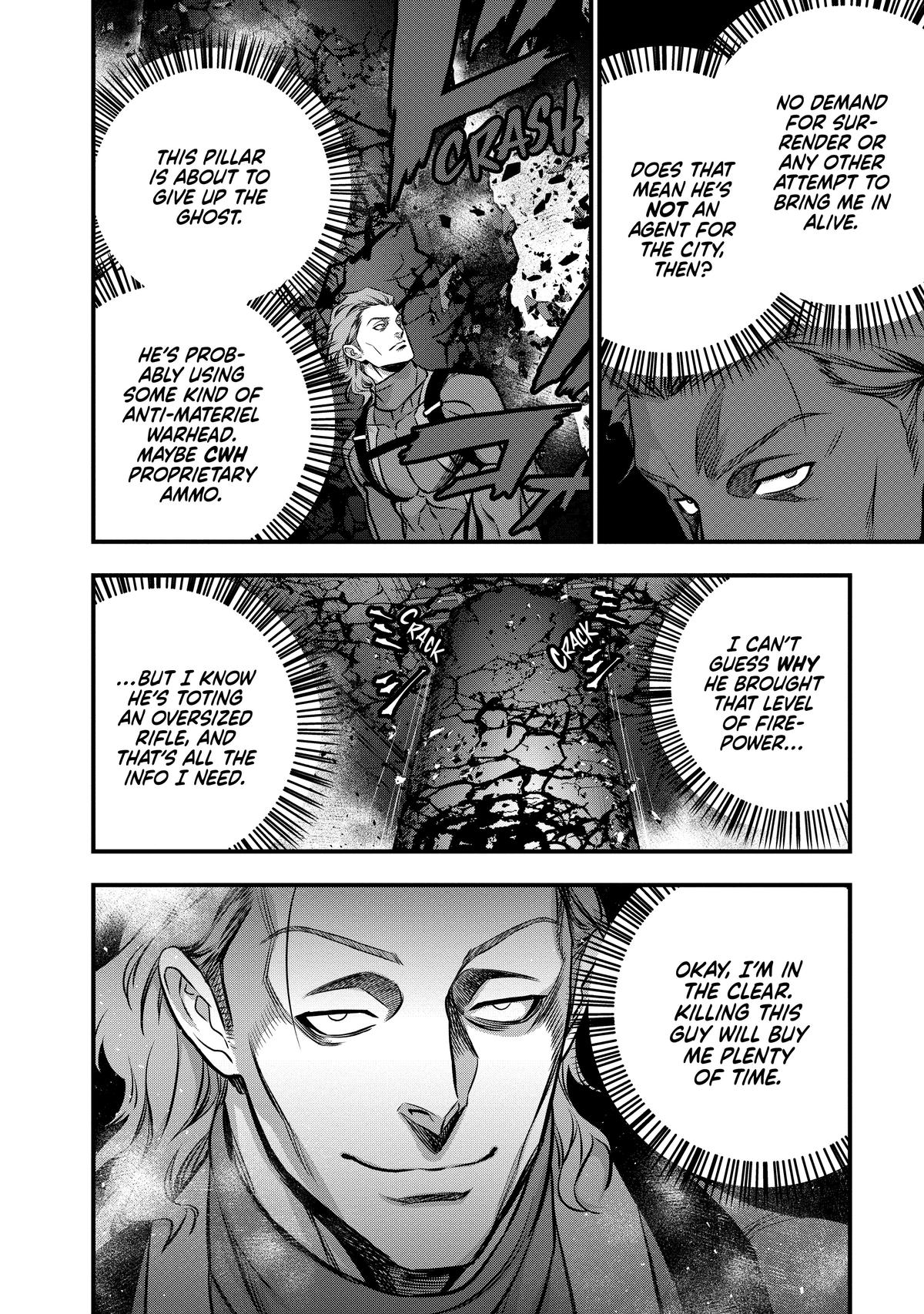 Rebuild World Chapter 29 4