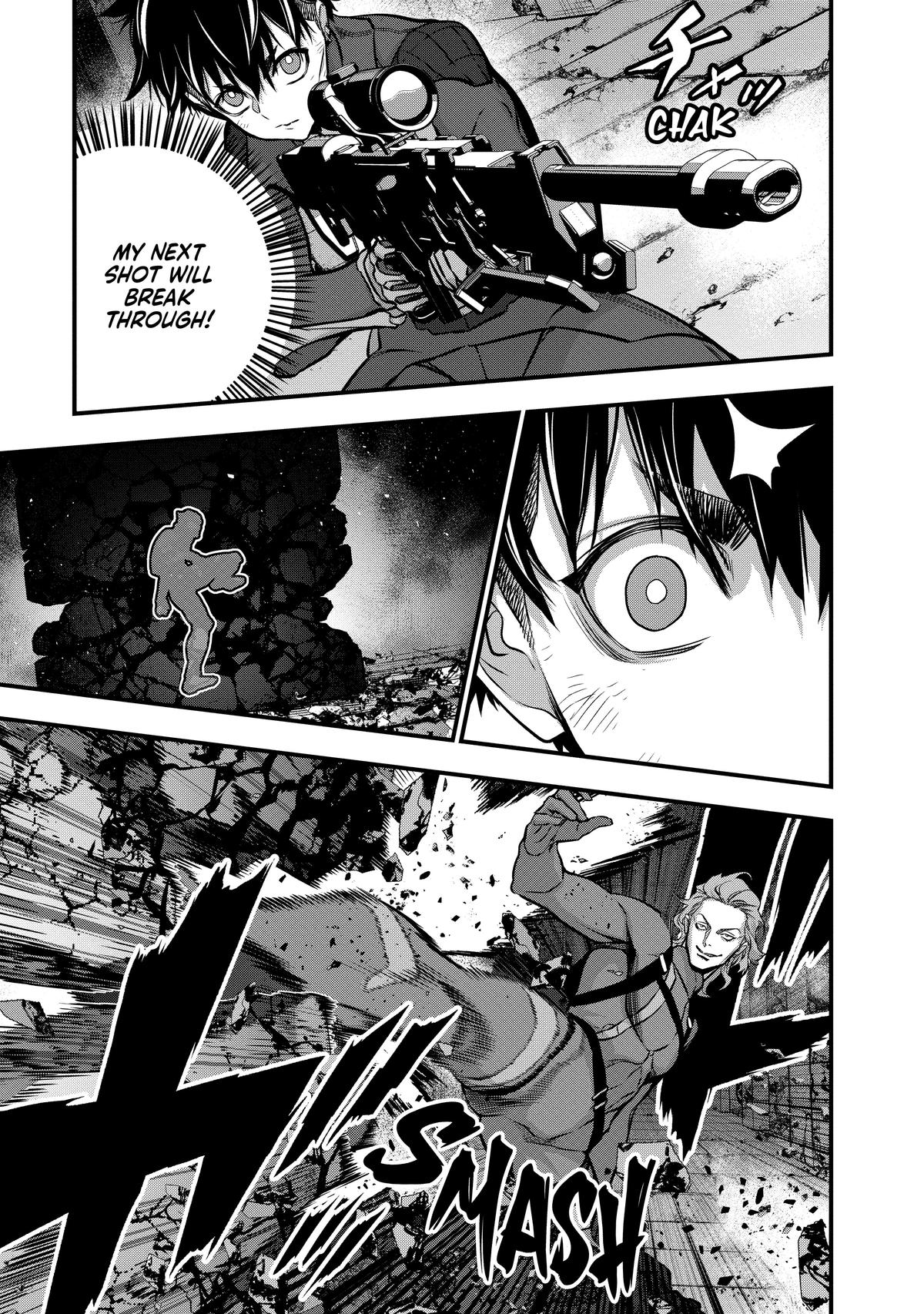 Rebuild World Chapter 29 5