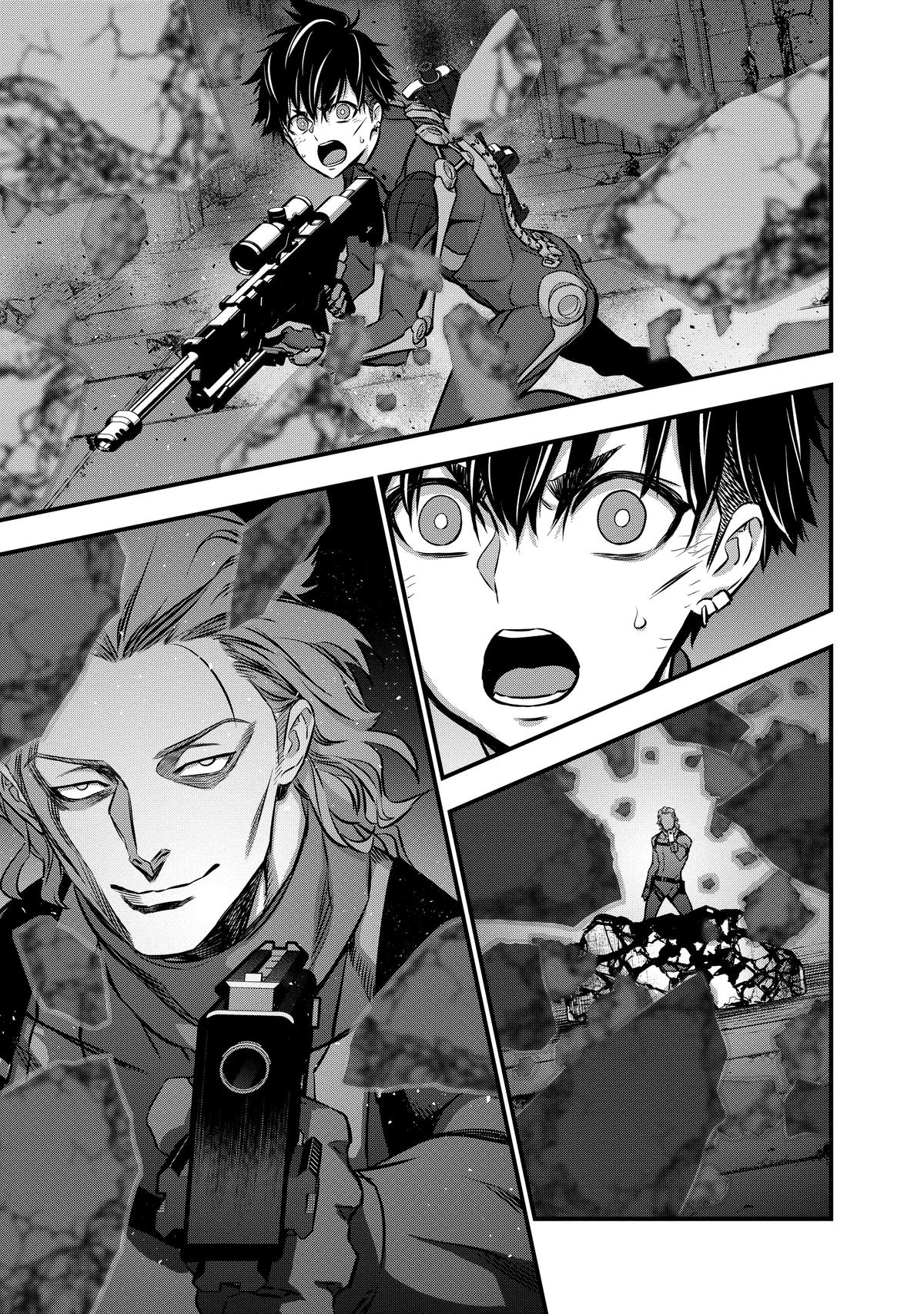 Rebuild World Chapter 29 7