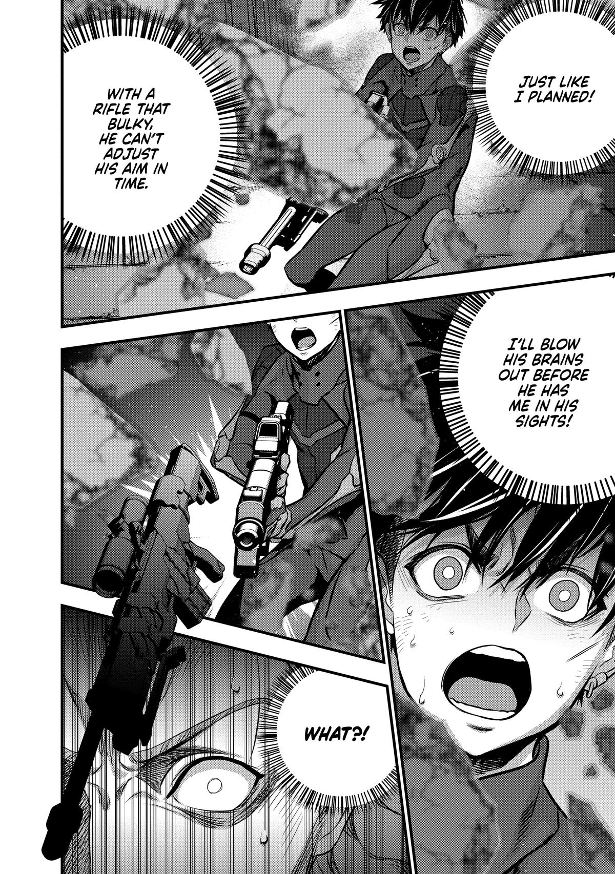 Rebuild World Chapter 29 8