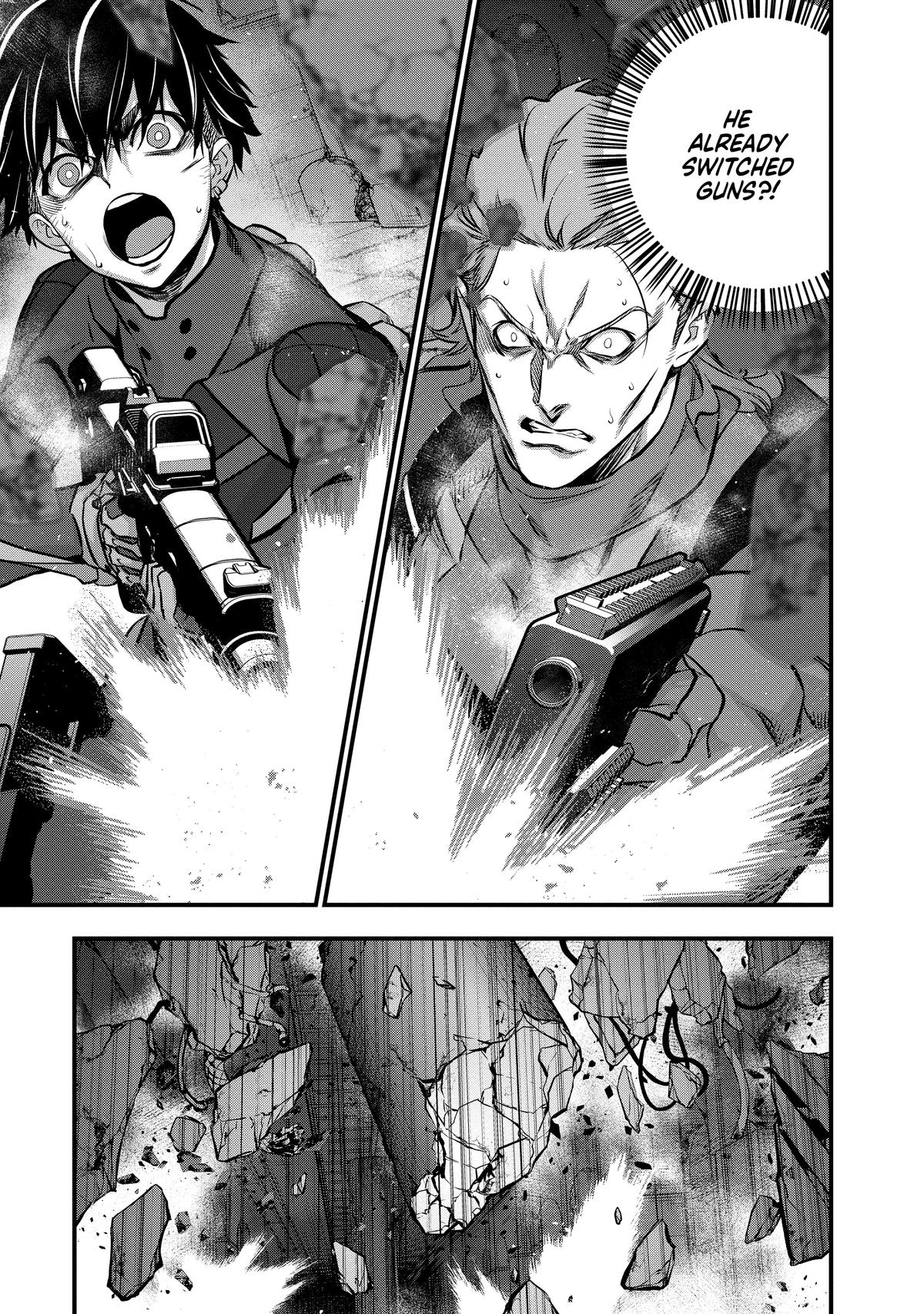 Rebuild World Chapter 29 9