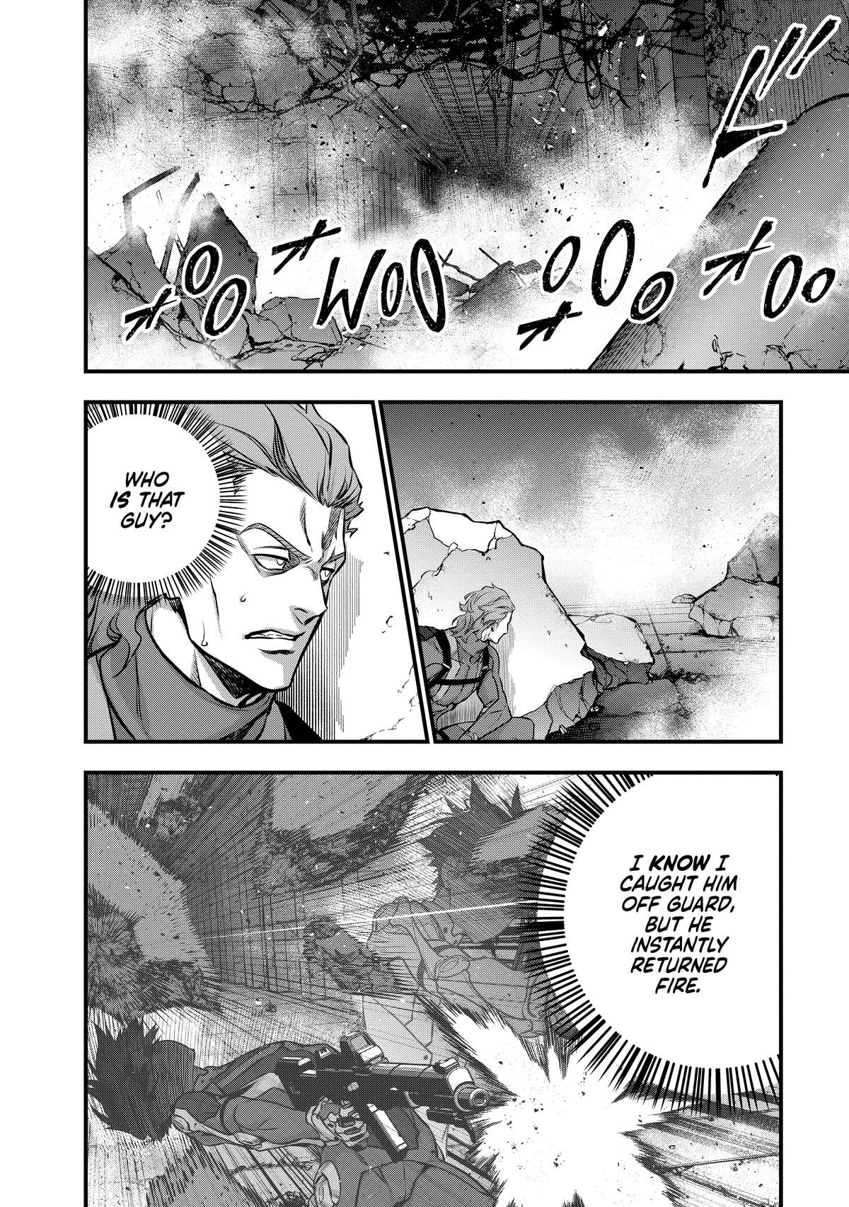 Rebuild World Chapter 29 10