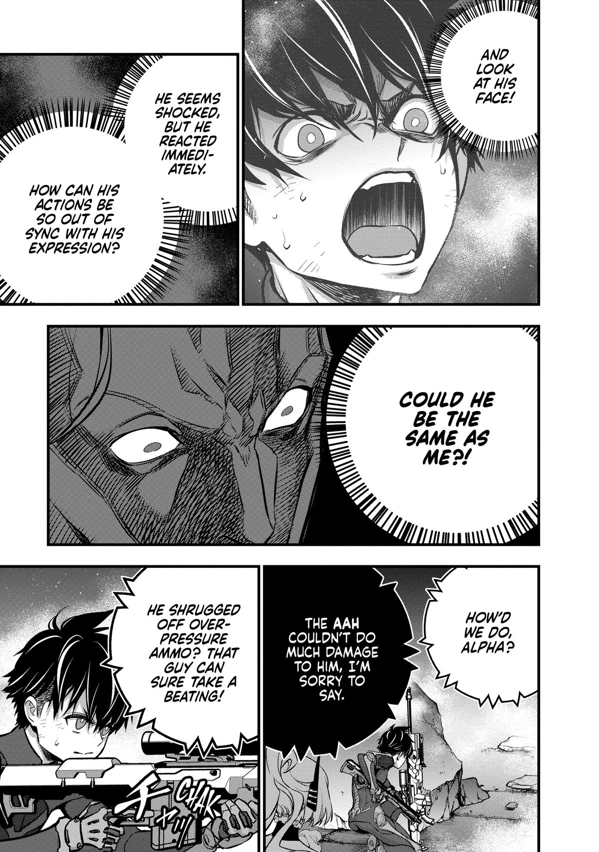 Rebuild World Chapter 29 11