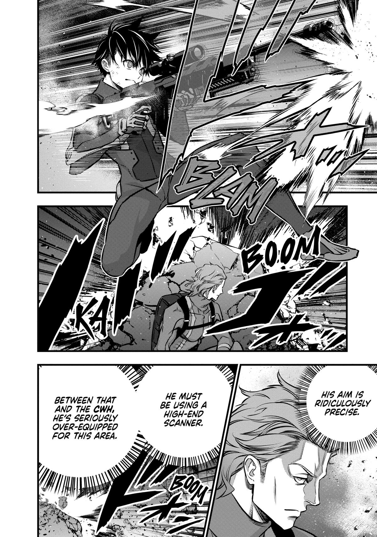 Rebuild World Chapter 29 12