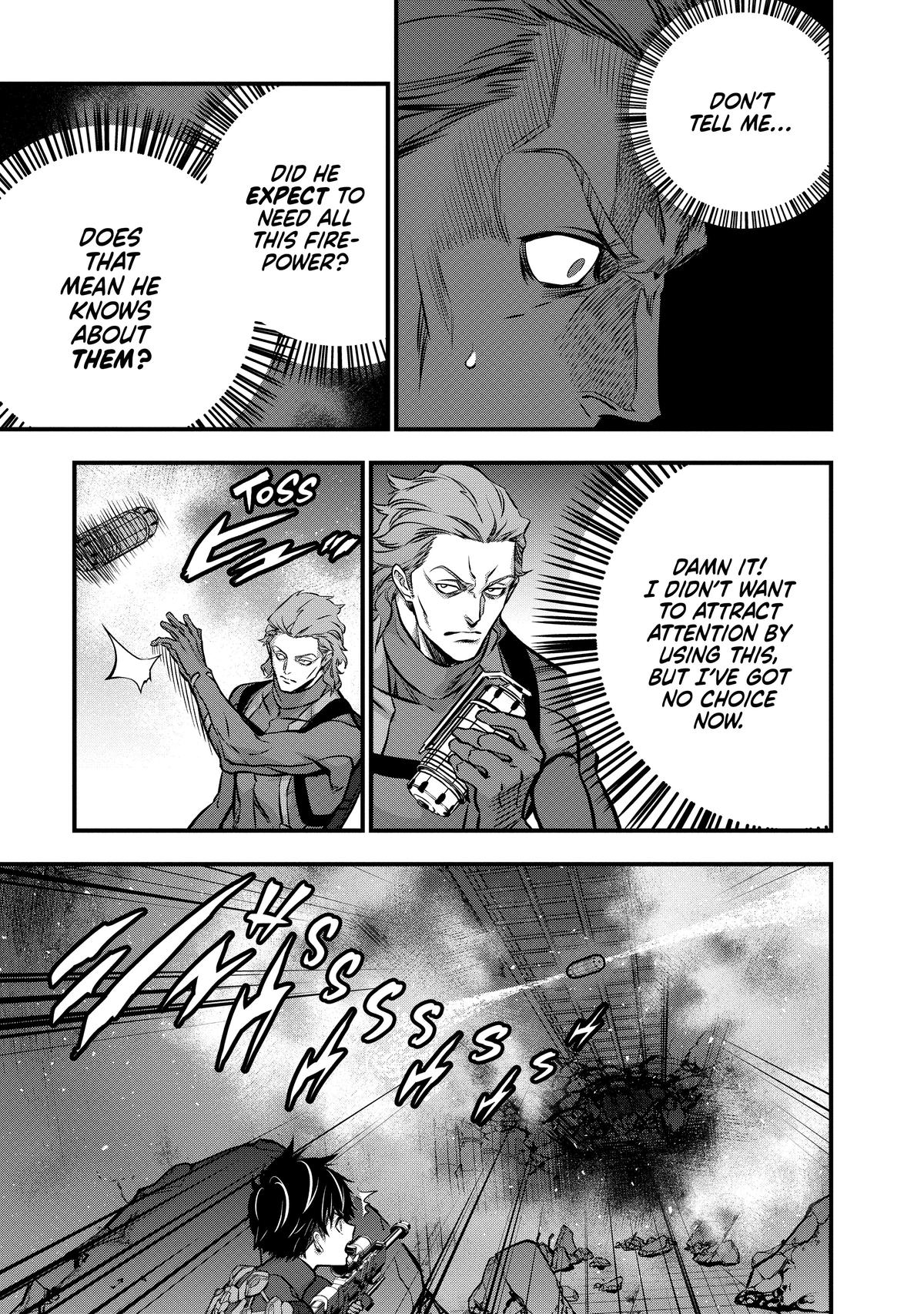 Rebuild World Chapter 29 13
