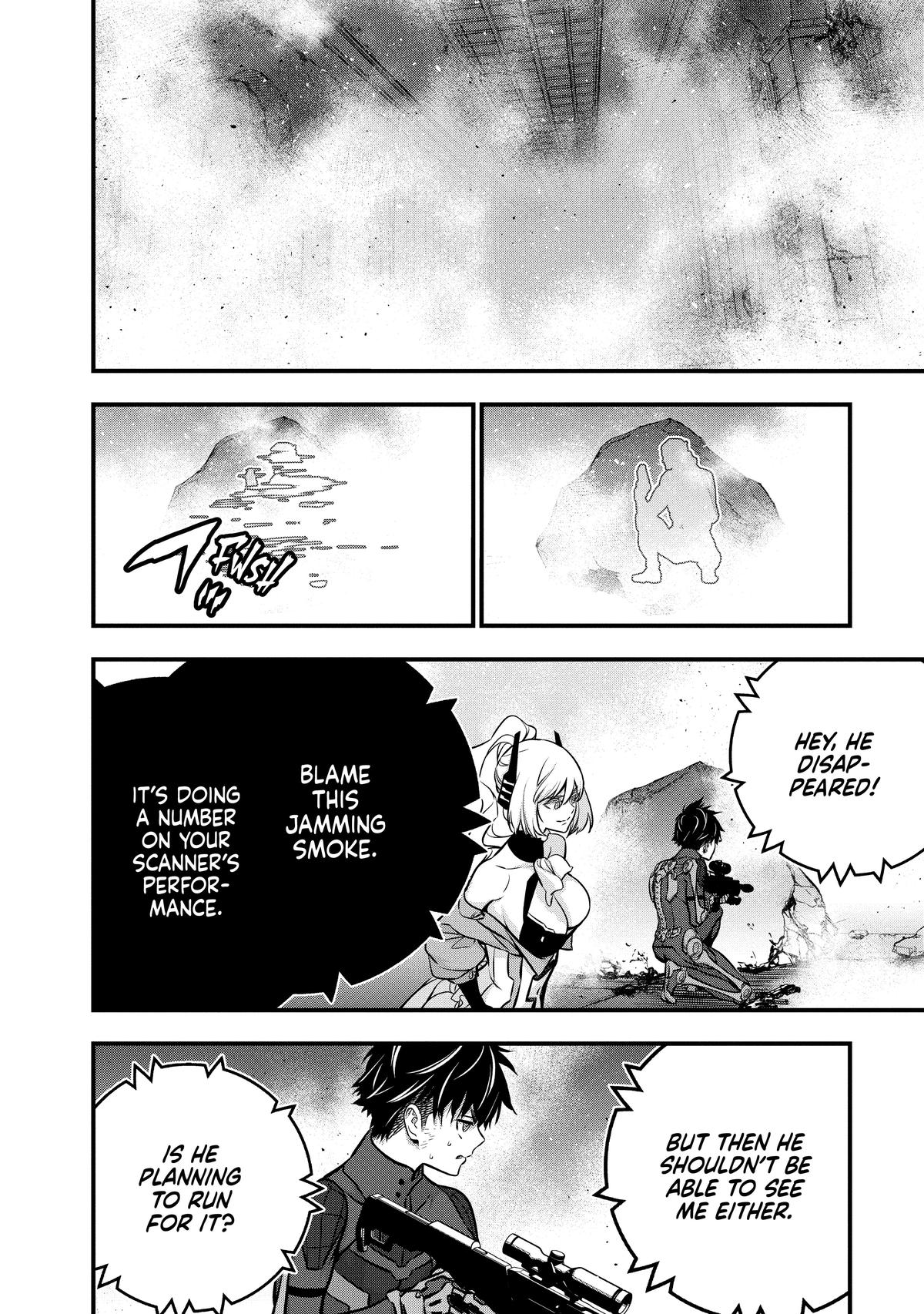 Rebuild World Chapter 29 14