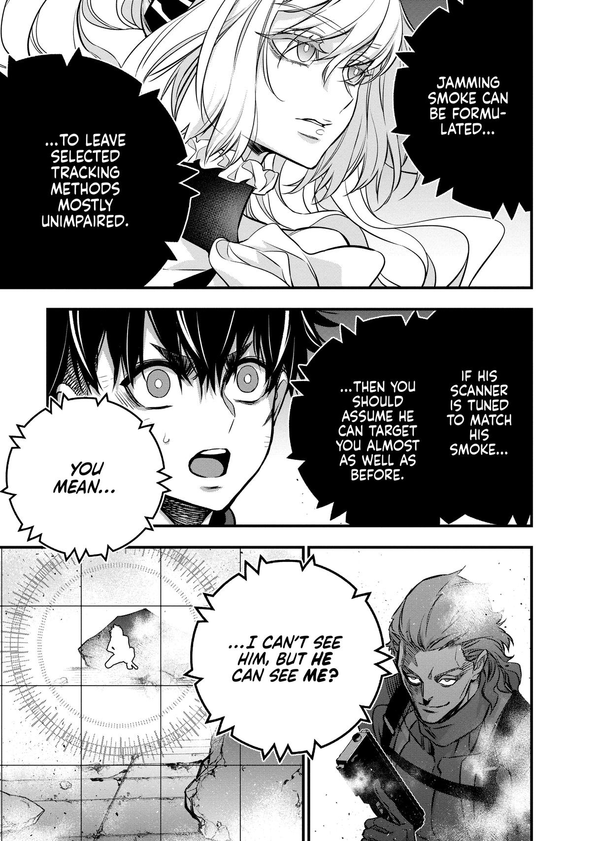 Rebuild World Chapter 29 15