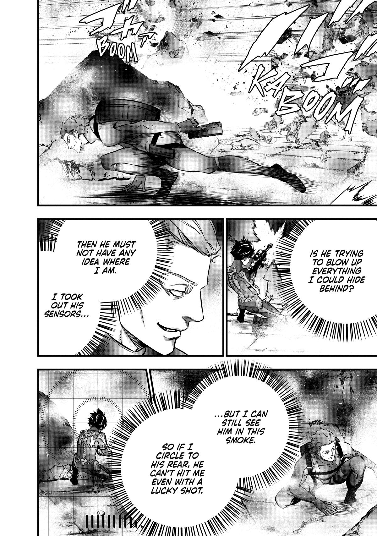 Rebuild World Chapter 29 16