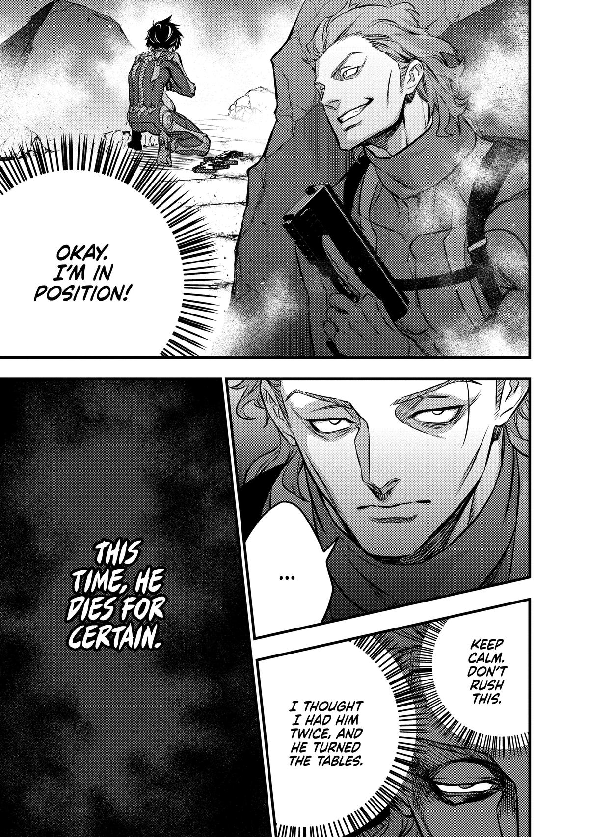 Rebuild World Chapter 29 17