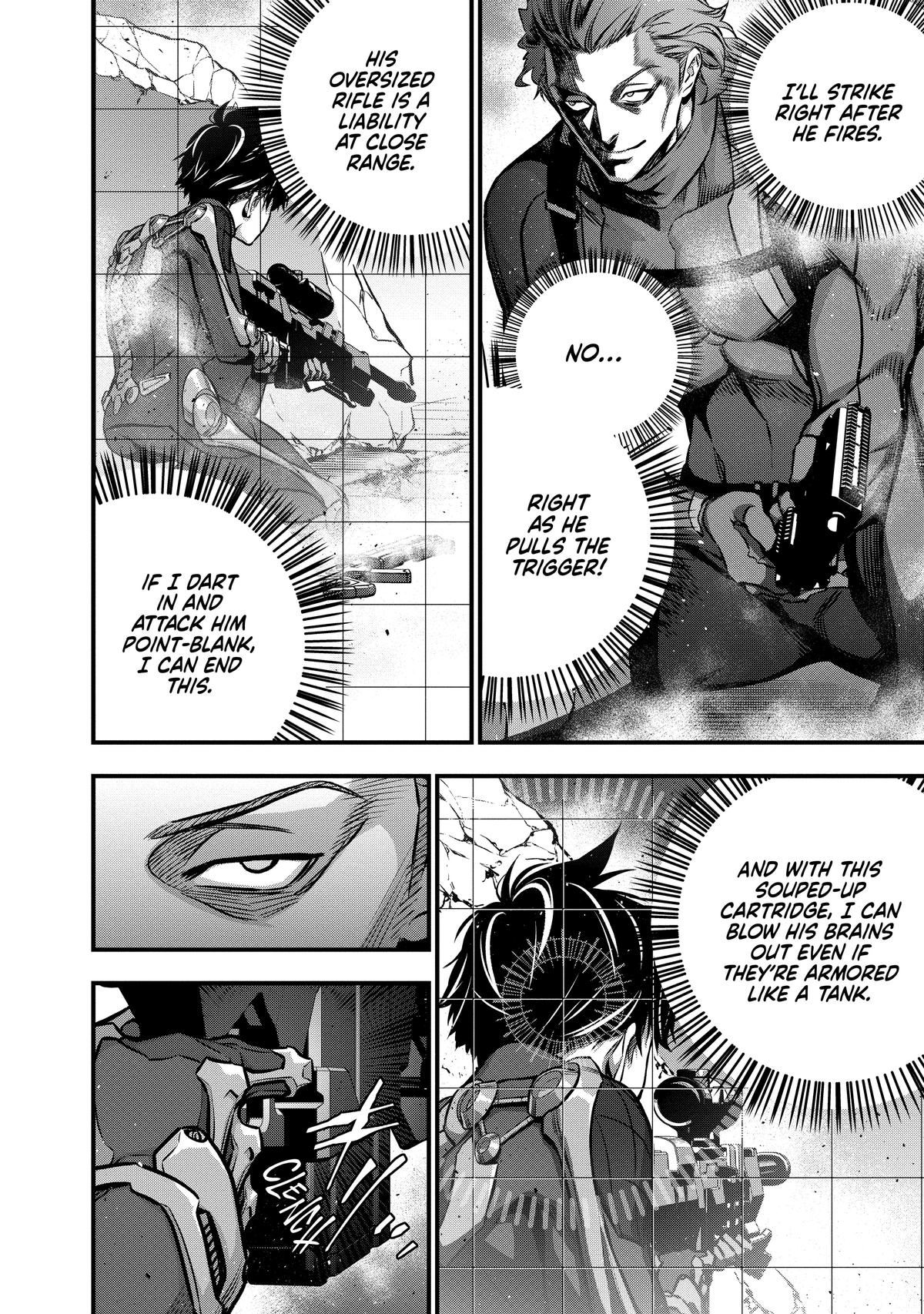 Rebuild World Chapter 29 18