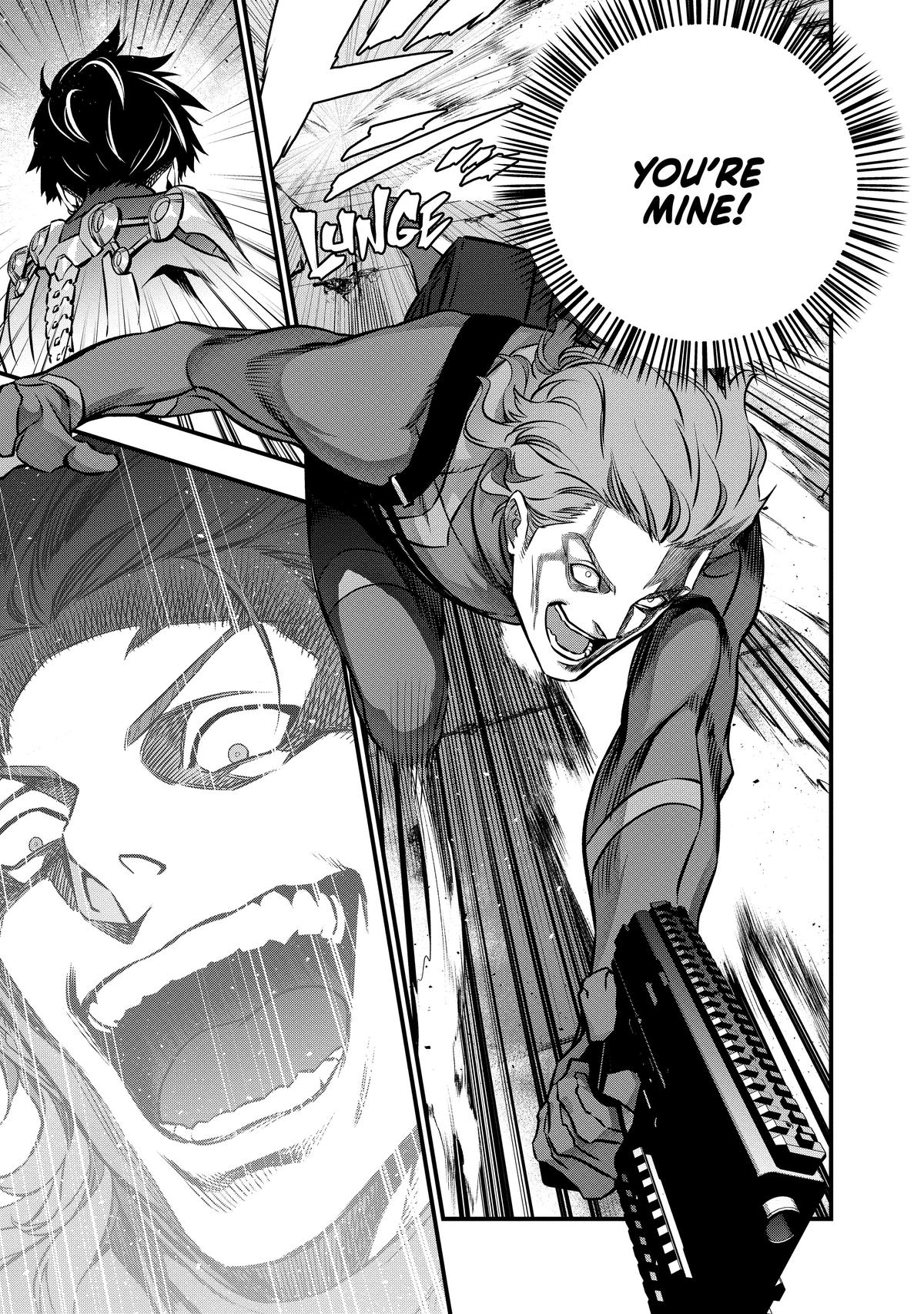 Rebuild World Chapter 29 19
