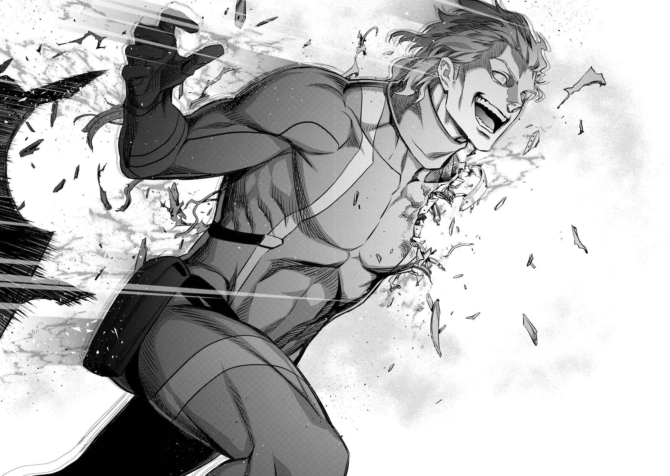 Rebuild World Chapter 29 20