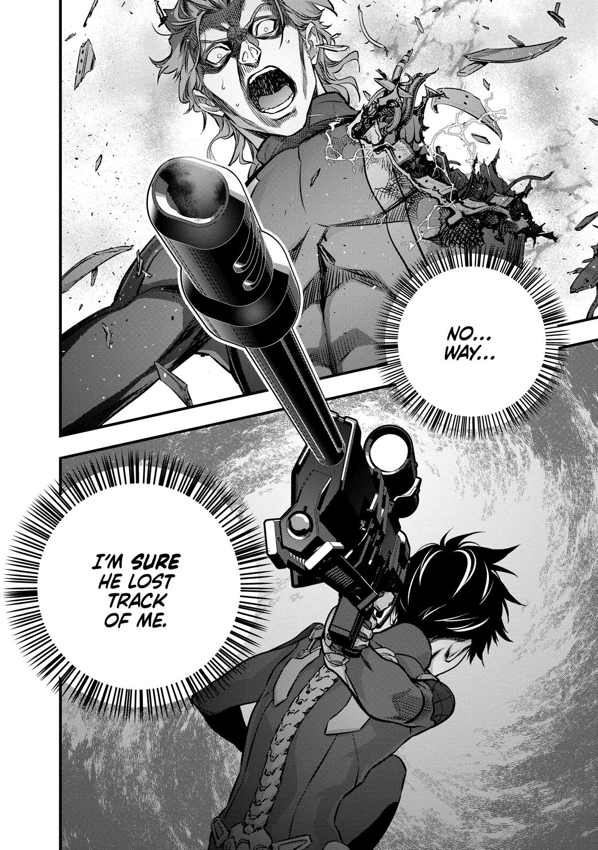 Rebuild World Chapter 29 21