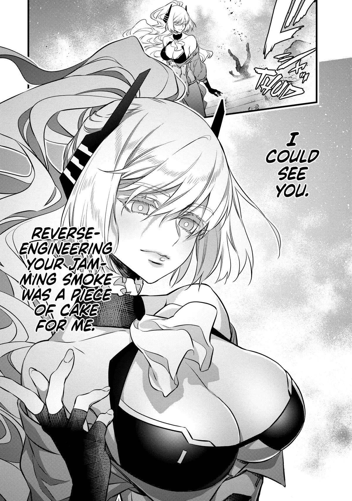Rebuild World Chapter 29 22