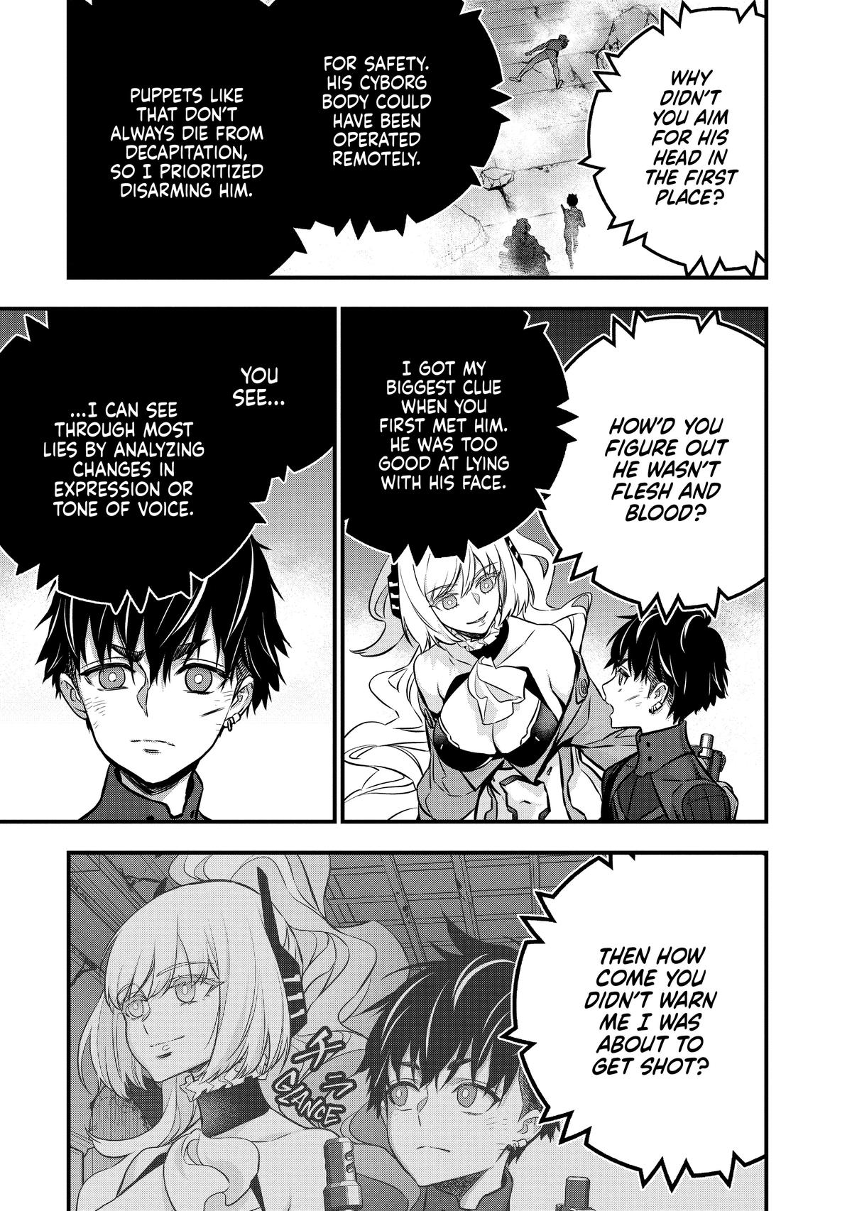 Rebuild World Chapter 29 24