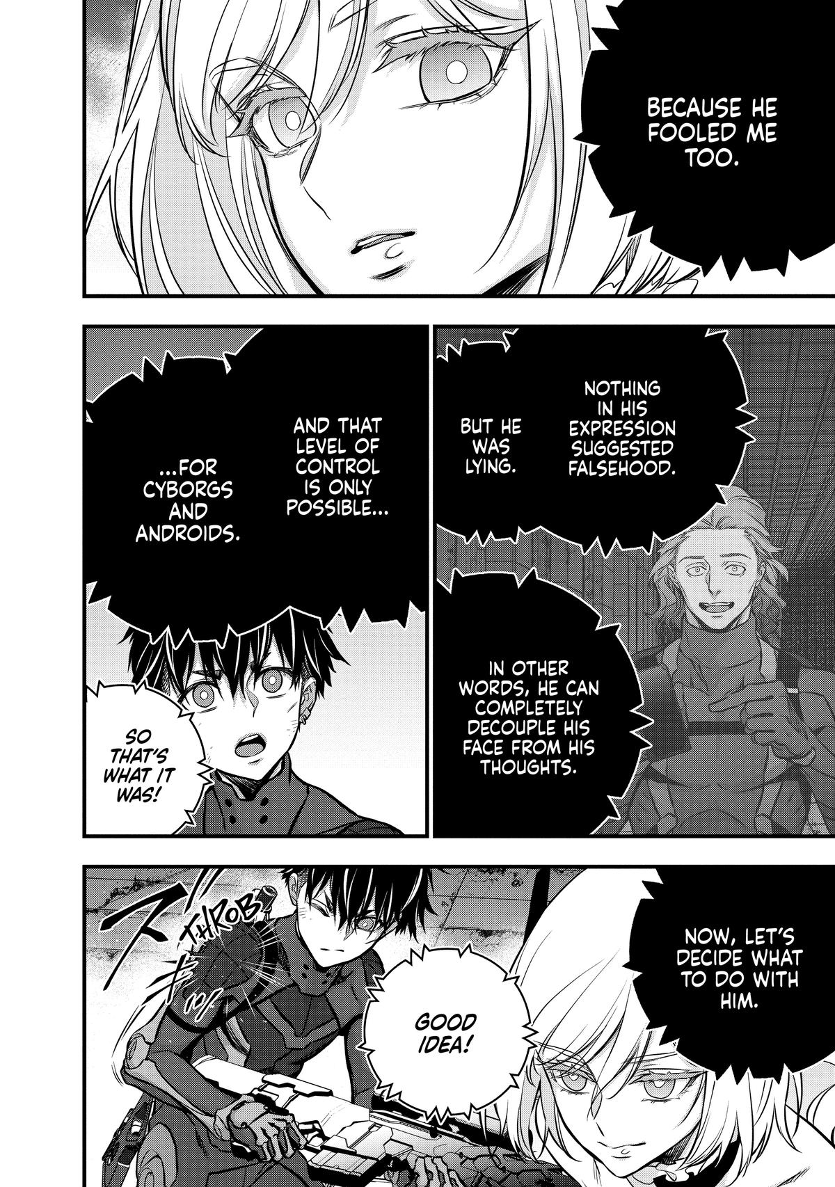 Rebuild World Chapter 29 25