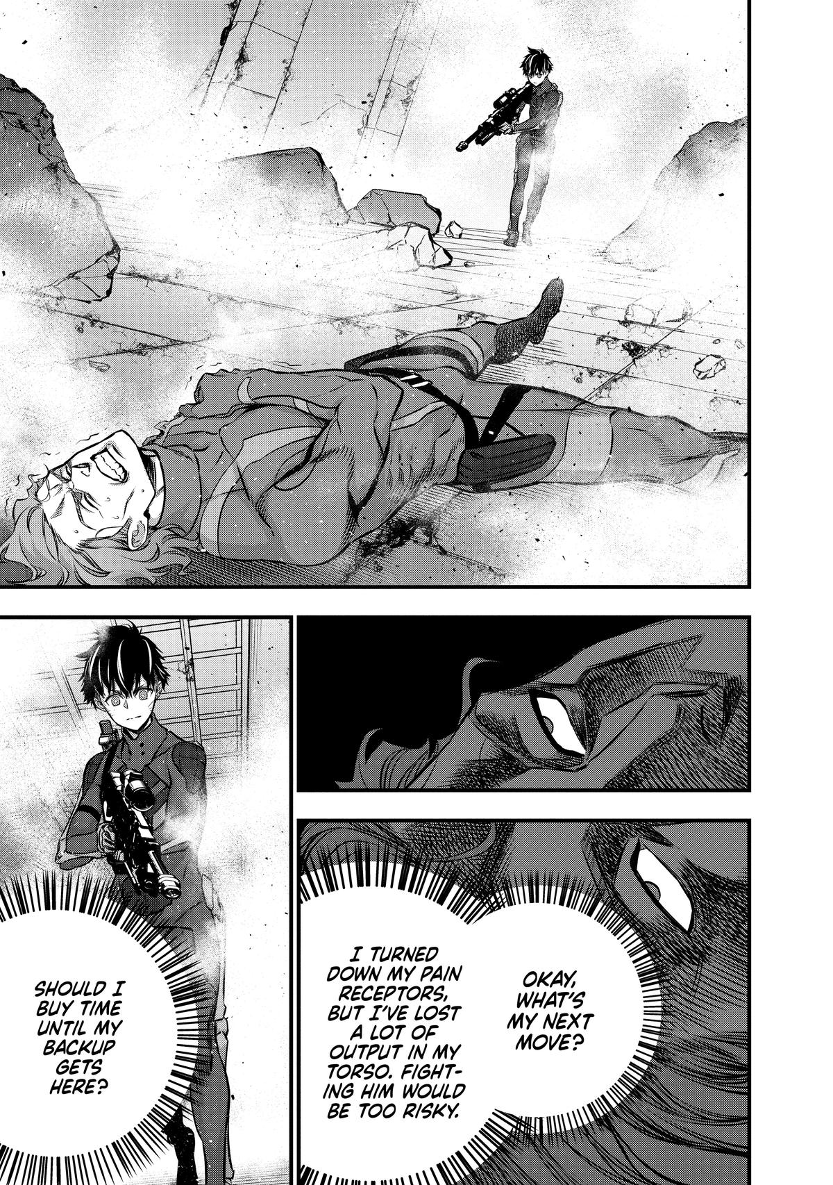 Rebuild World Chapter 29 26