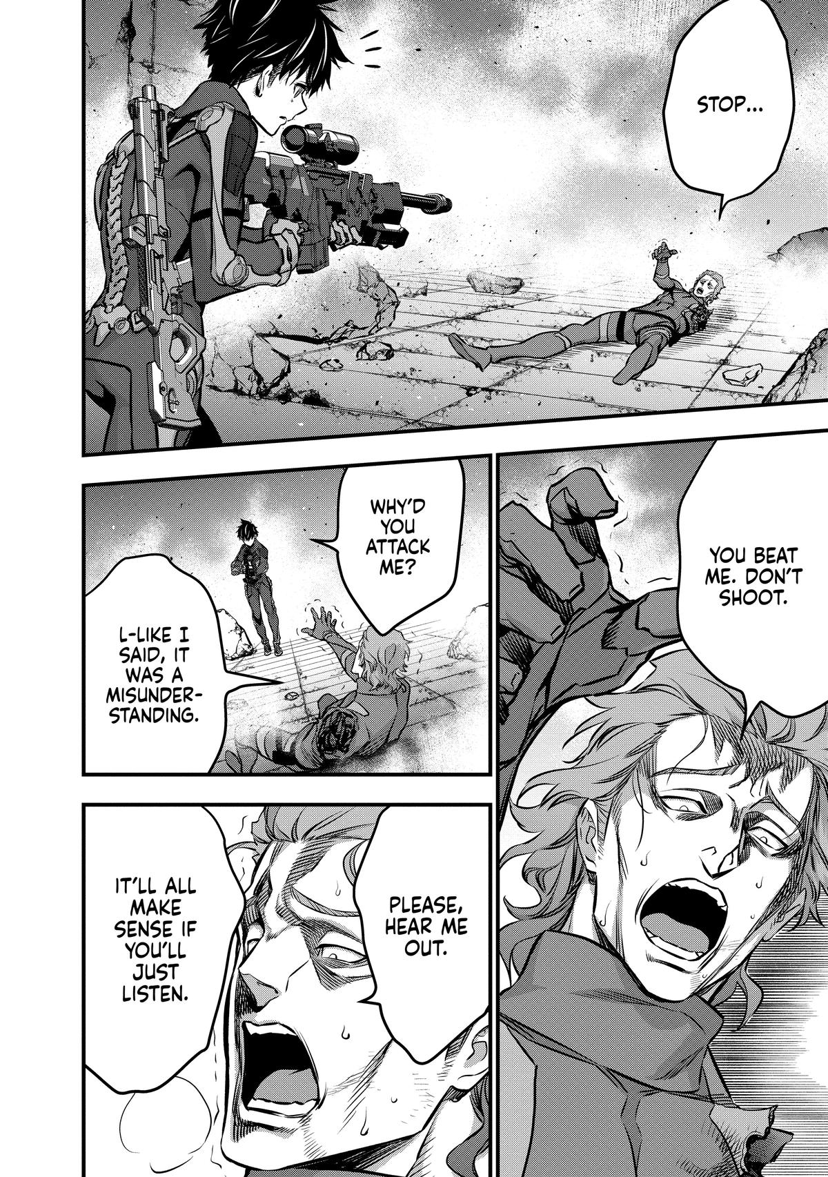 Rebuild World Chapter 29 27