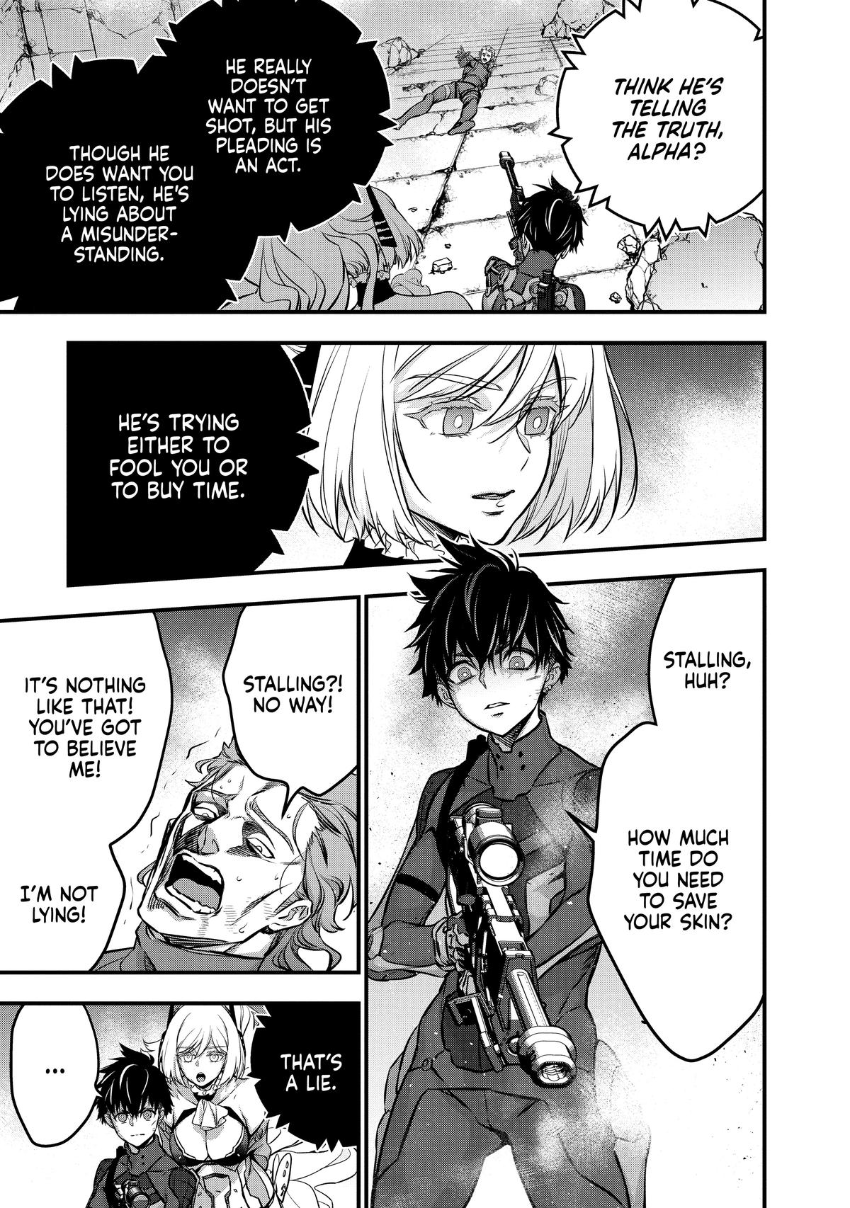 Rebuild World Chapter 29 28