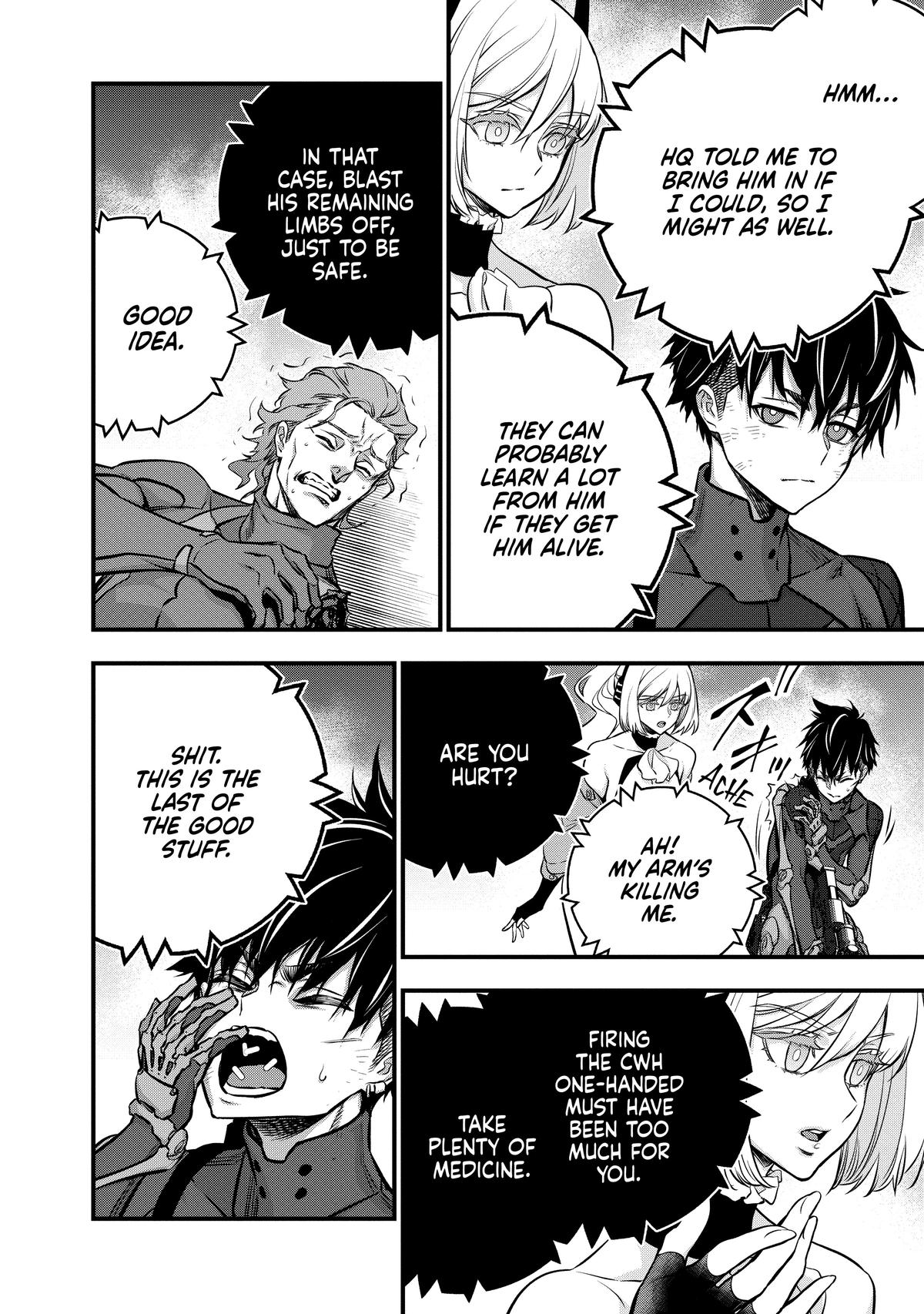 Rebuild World Chapter 29 29