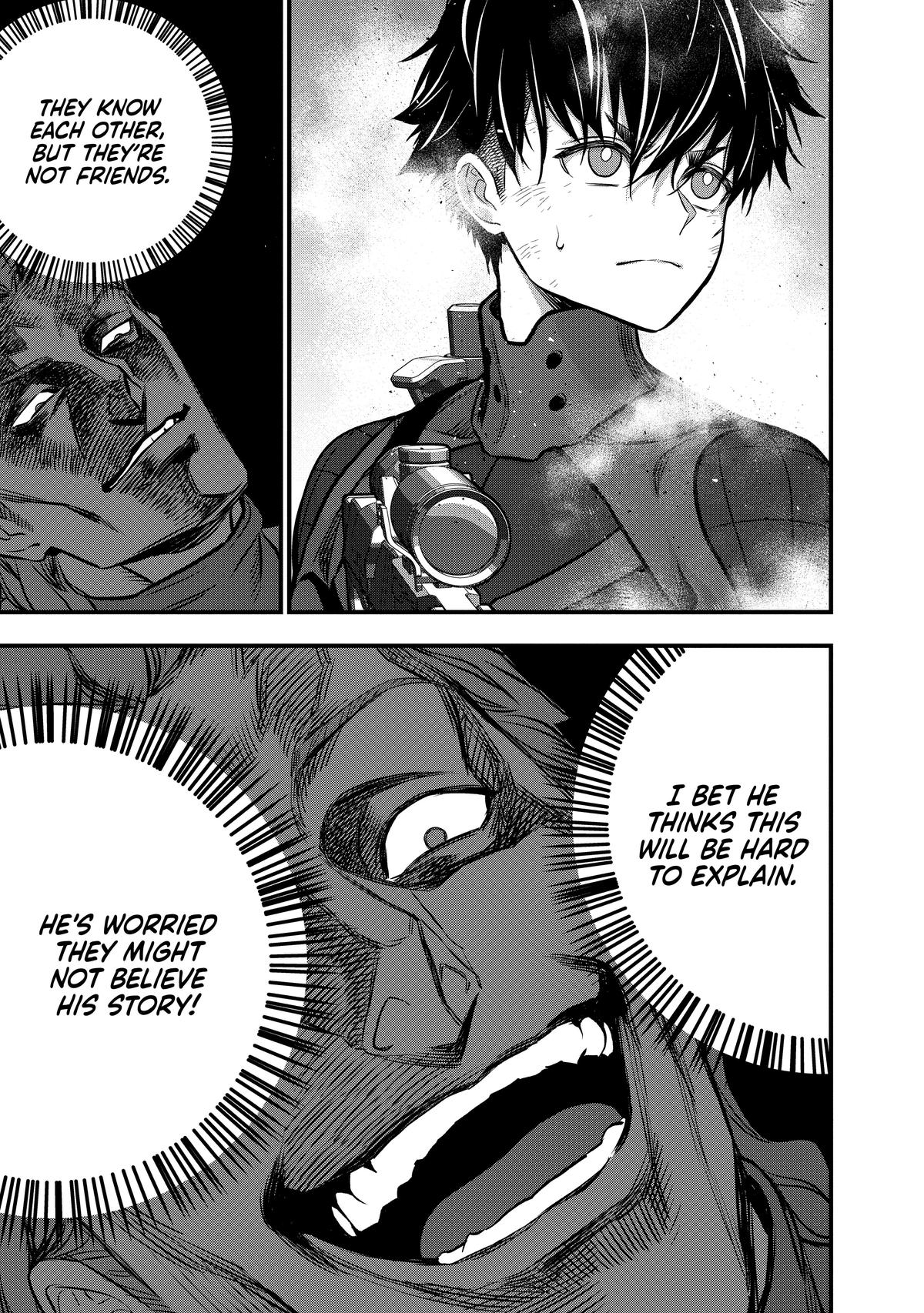 Rebuild World Chapter 29 32