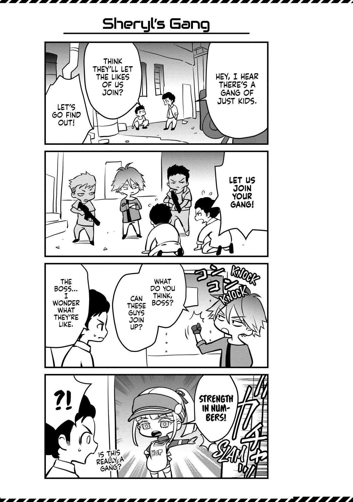 Rebuild World Chapter 29 36