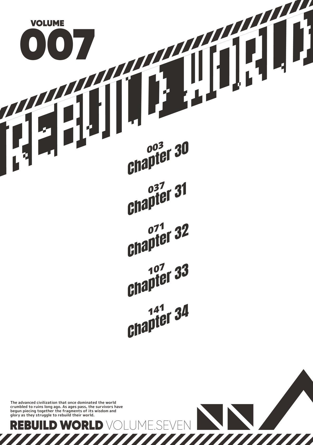 Rebuild World Chapter 30 4