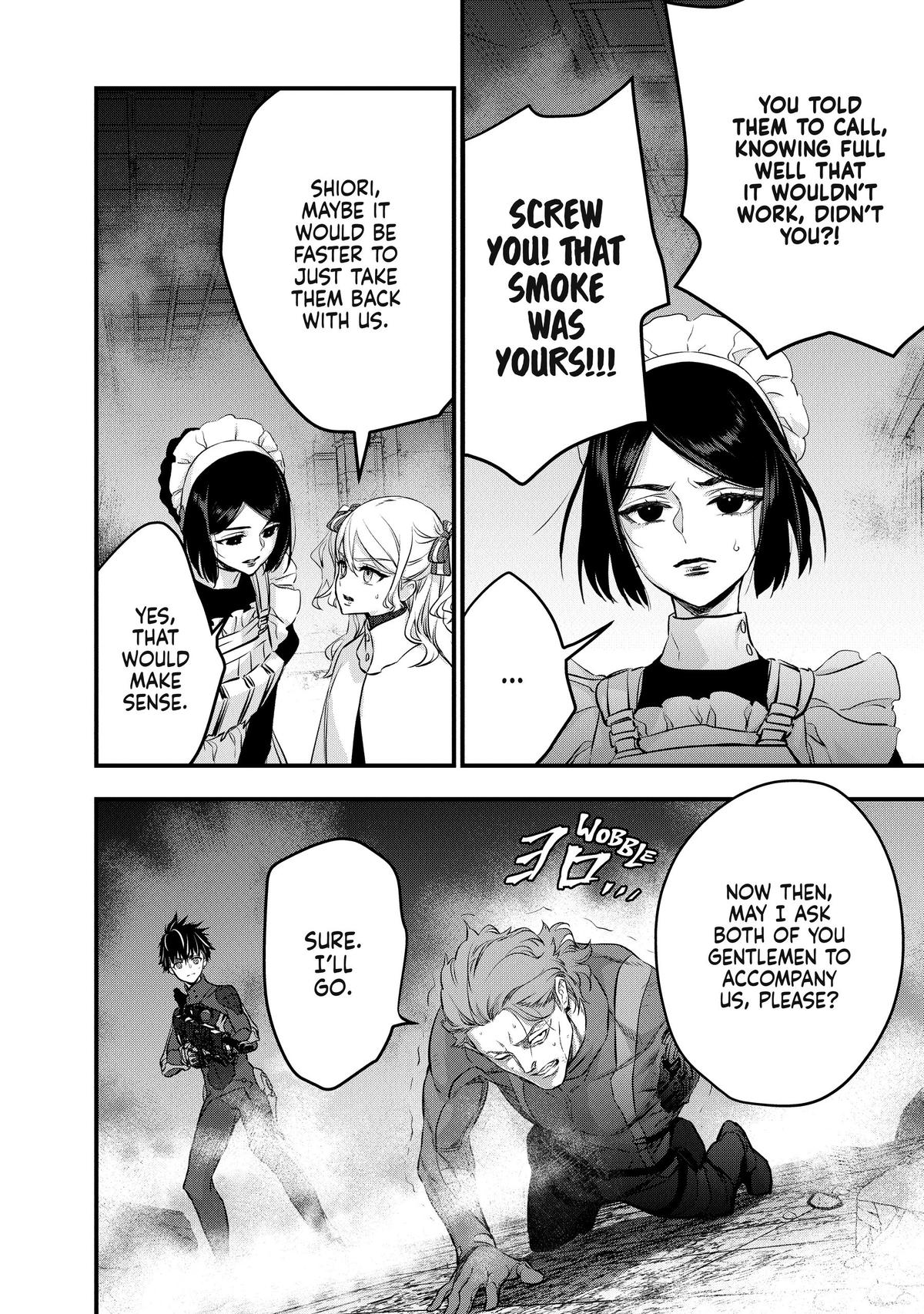 Rebuild World Chapter 30 8