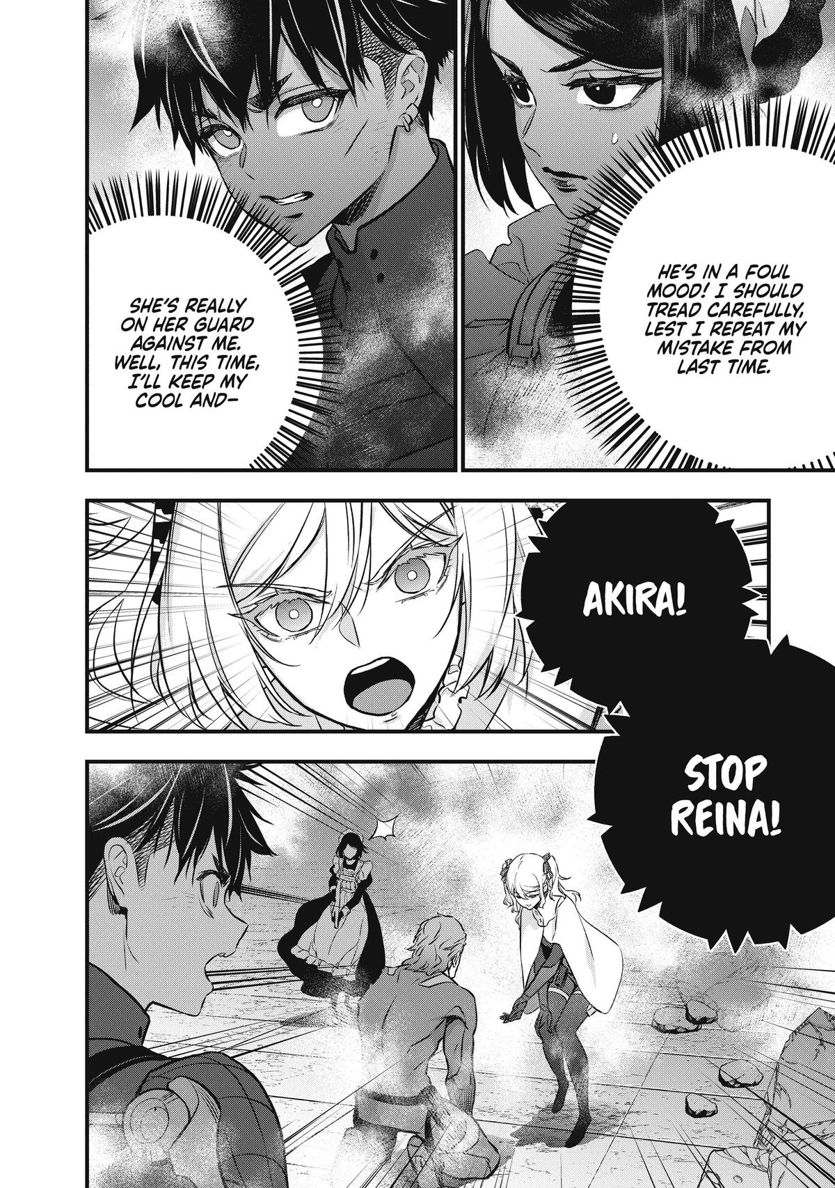 Rebuild World Chapter 30 10