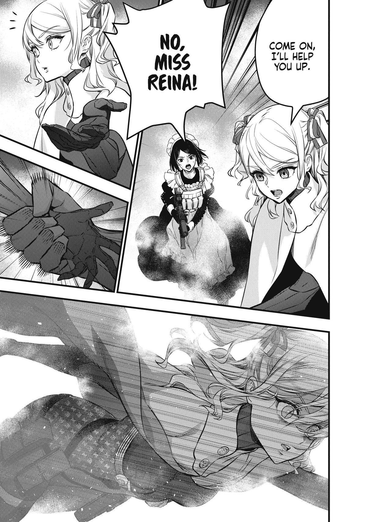 Rebuild World Chapter 30 11
