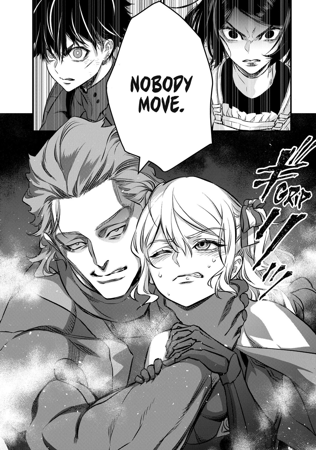 Rebuild World Chapter 30 12