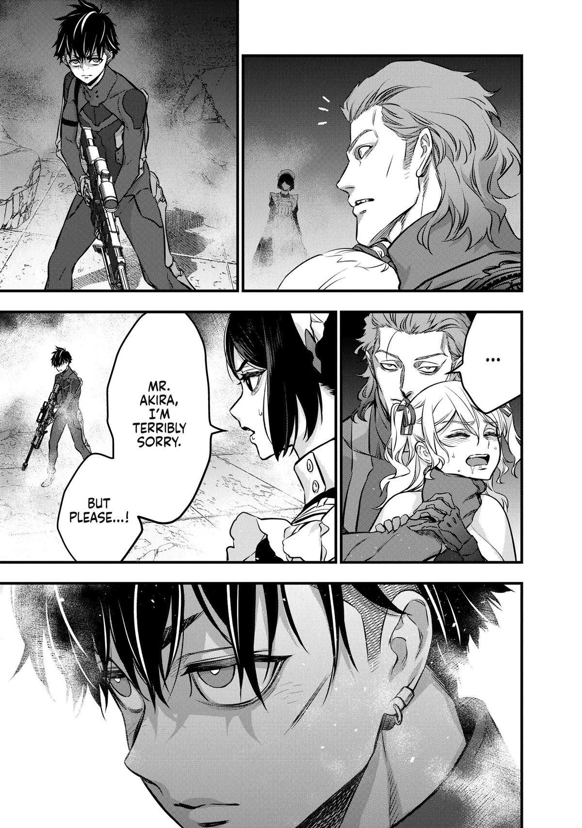 Rebuild World Chapter 30 15