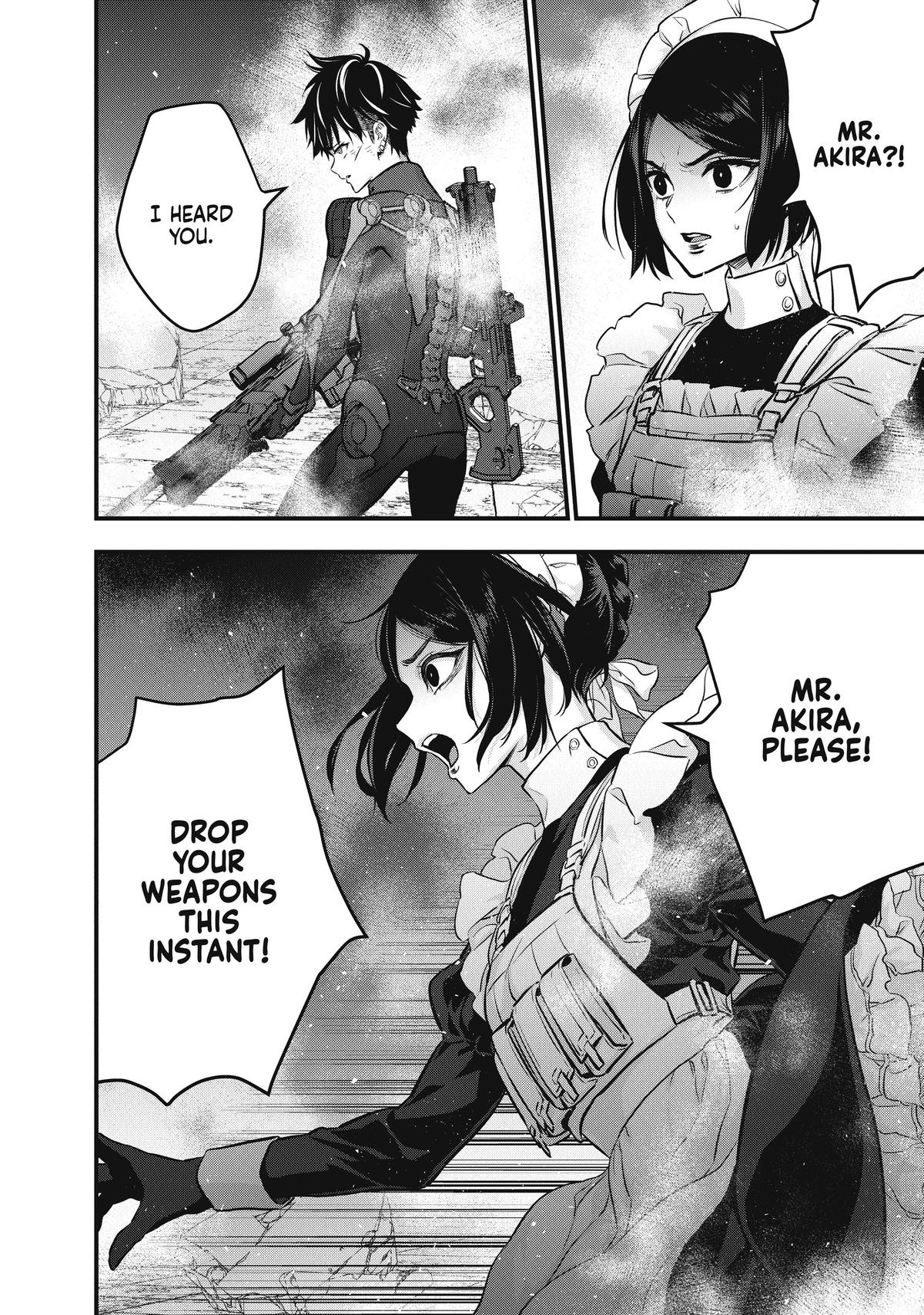 Rebuild World Chapter 30 16