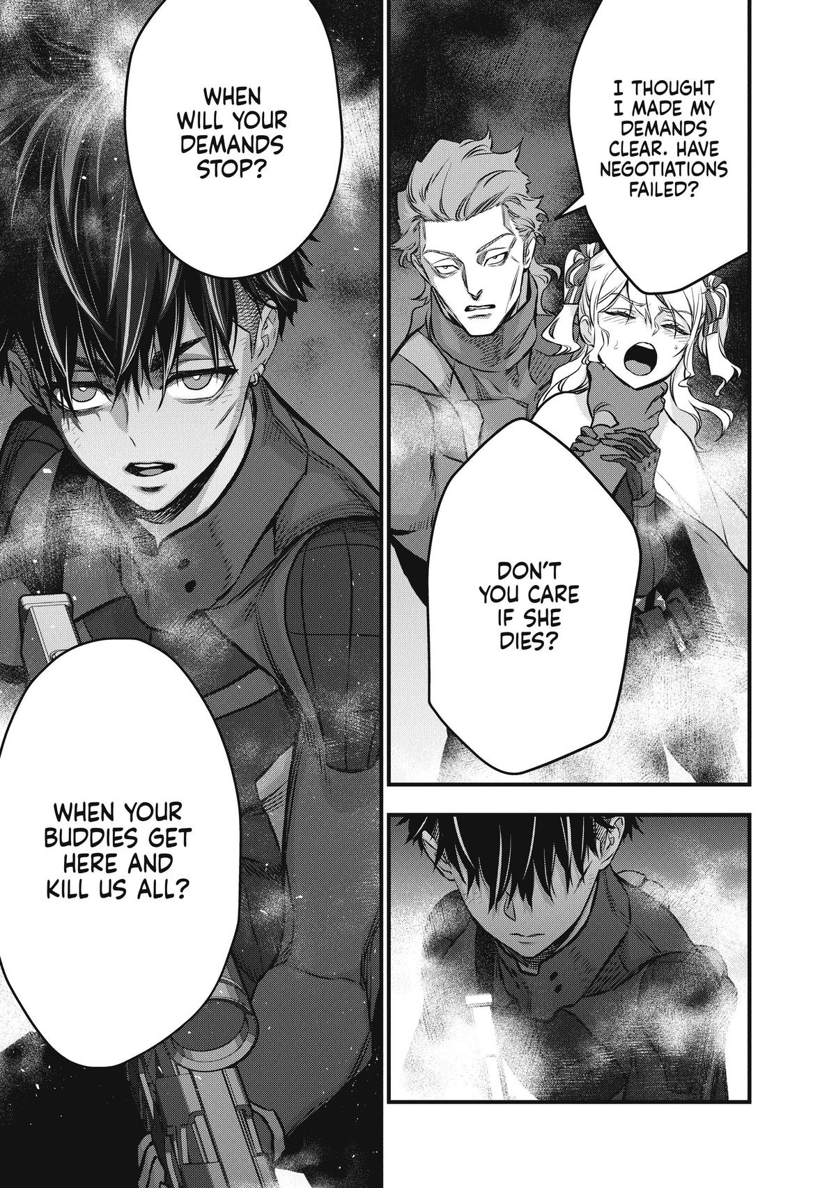 Rebuild World Chapter 30 17