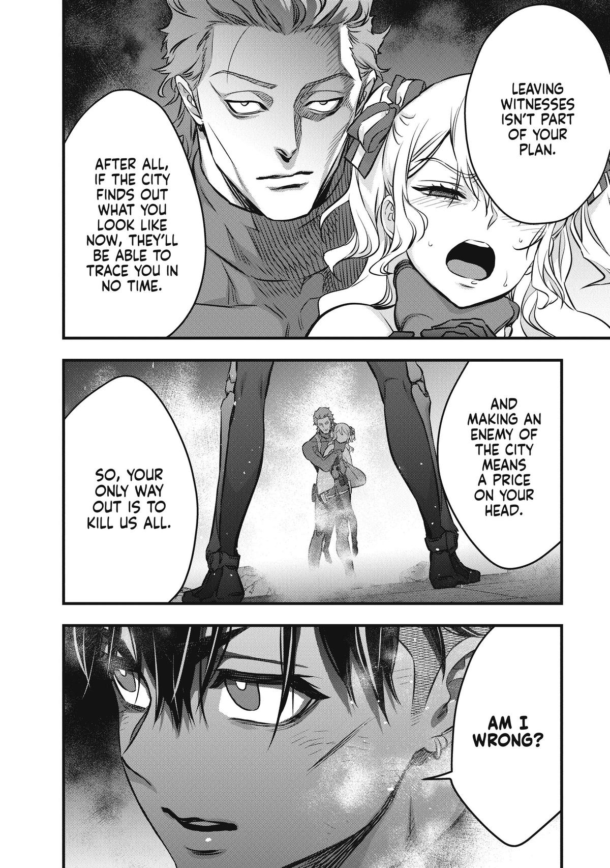 Rebuild World Chapter 30 20