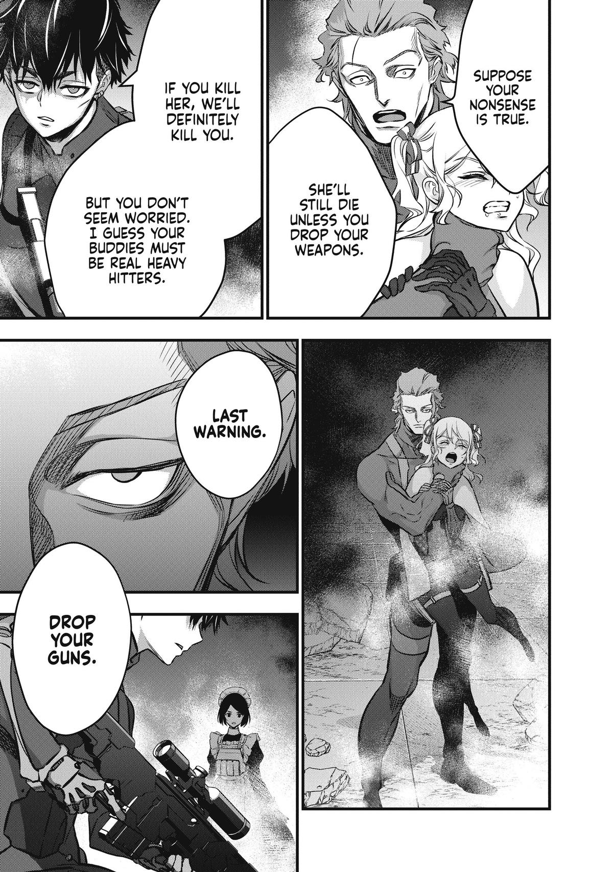 Rebuild World Chapter 30 21