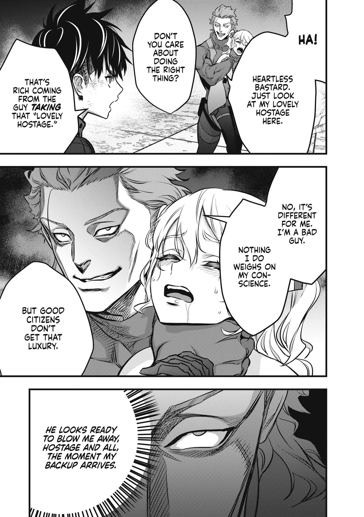 Rebuild World Chapter 30 23