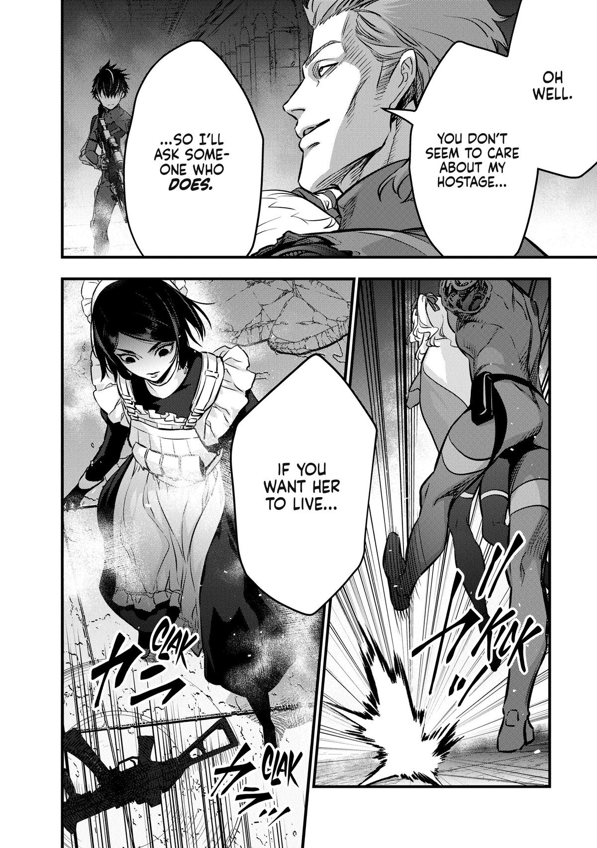 Rebuild World Chapter 30 24