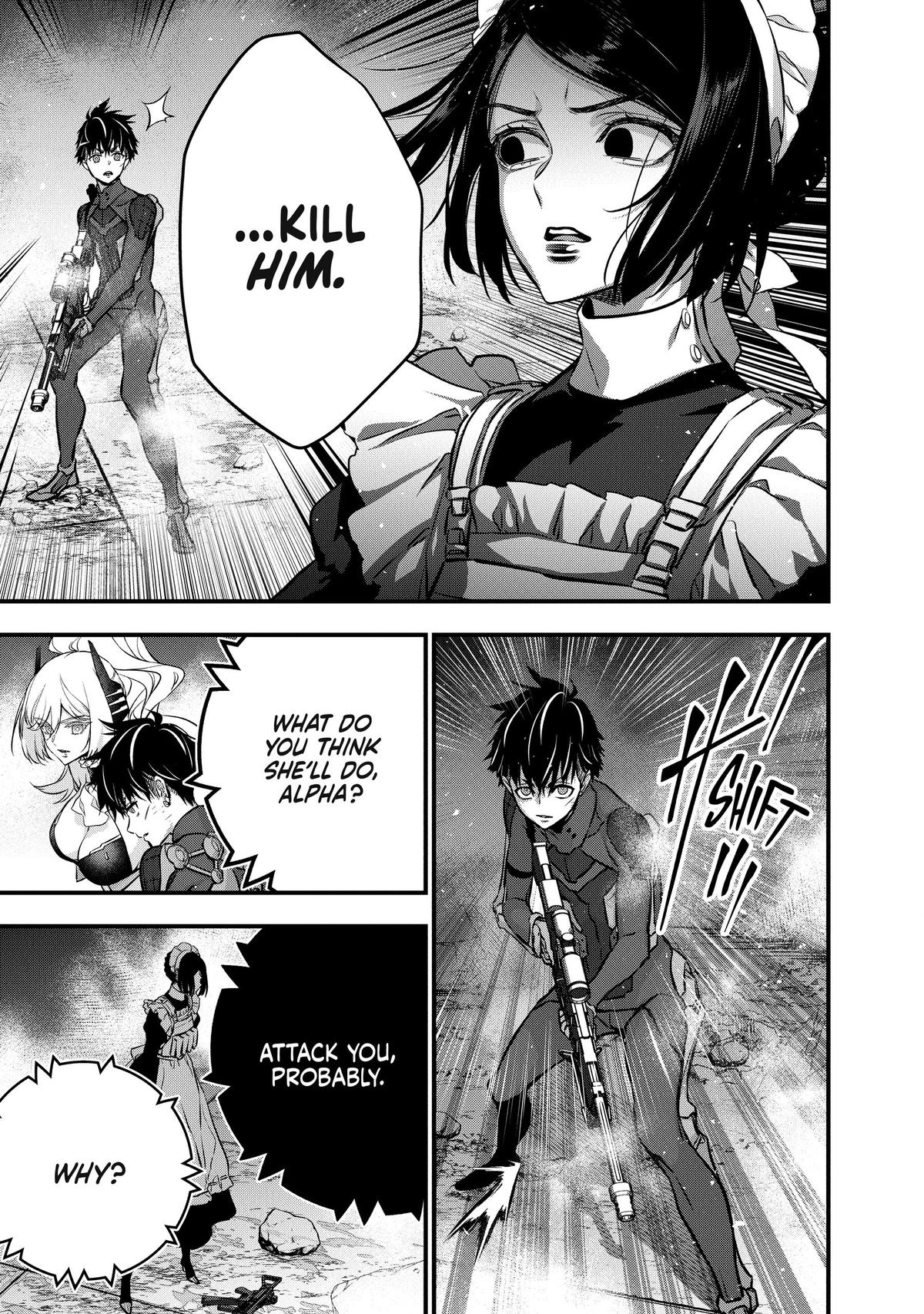 Rebuild World Chapter 30 25
