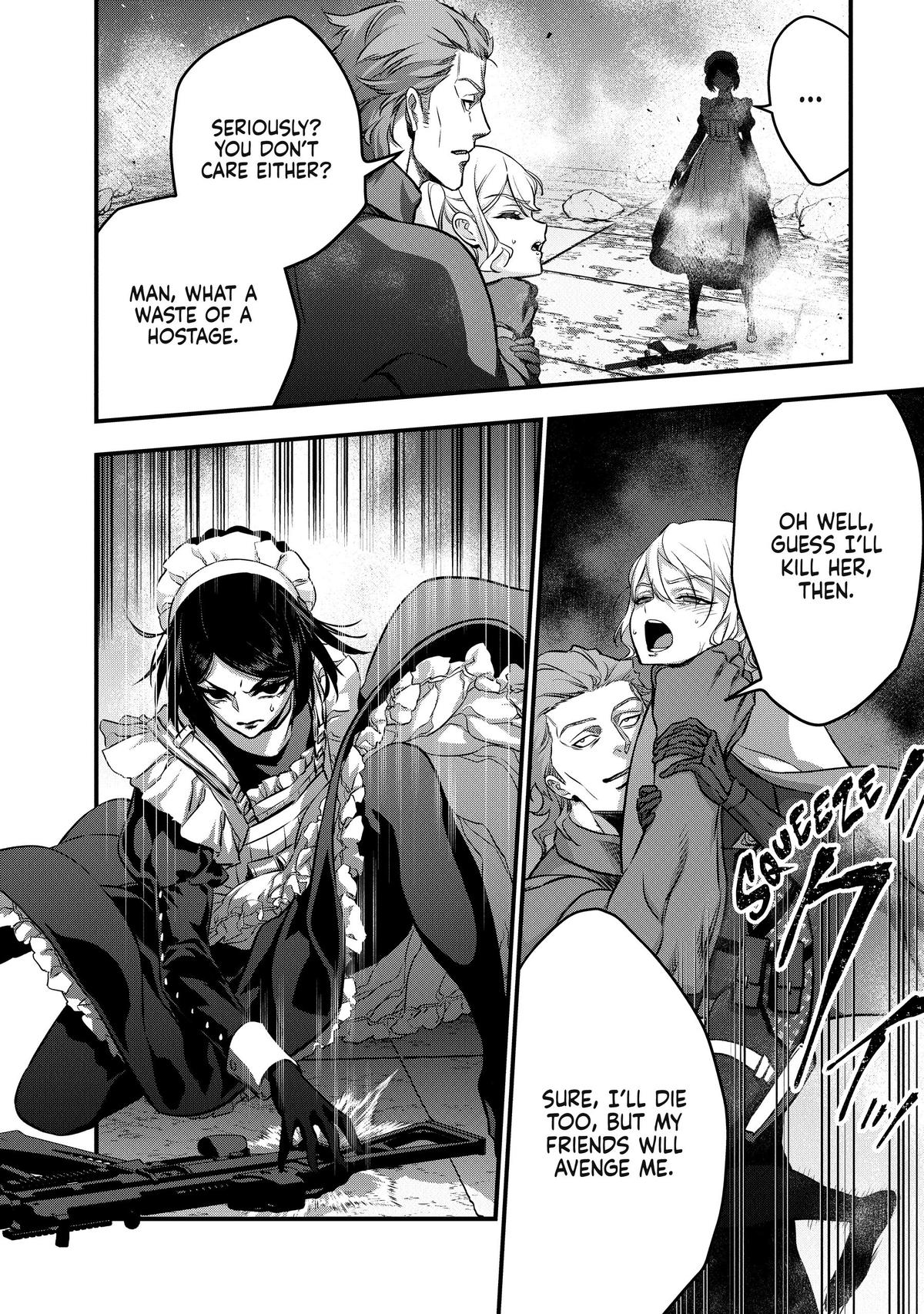 Rebuild World Chapter 30 28