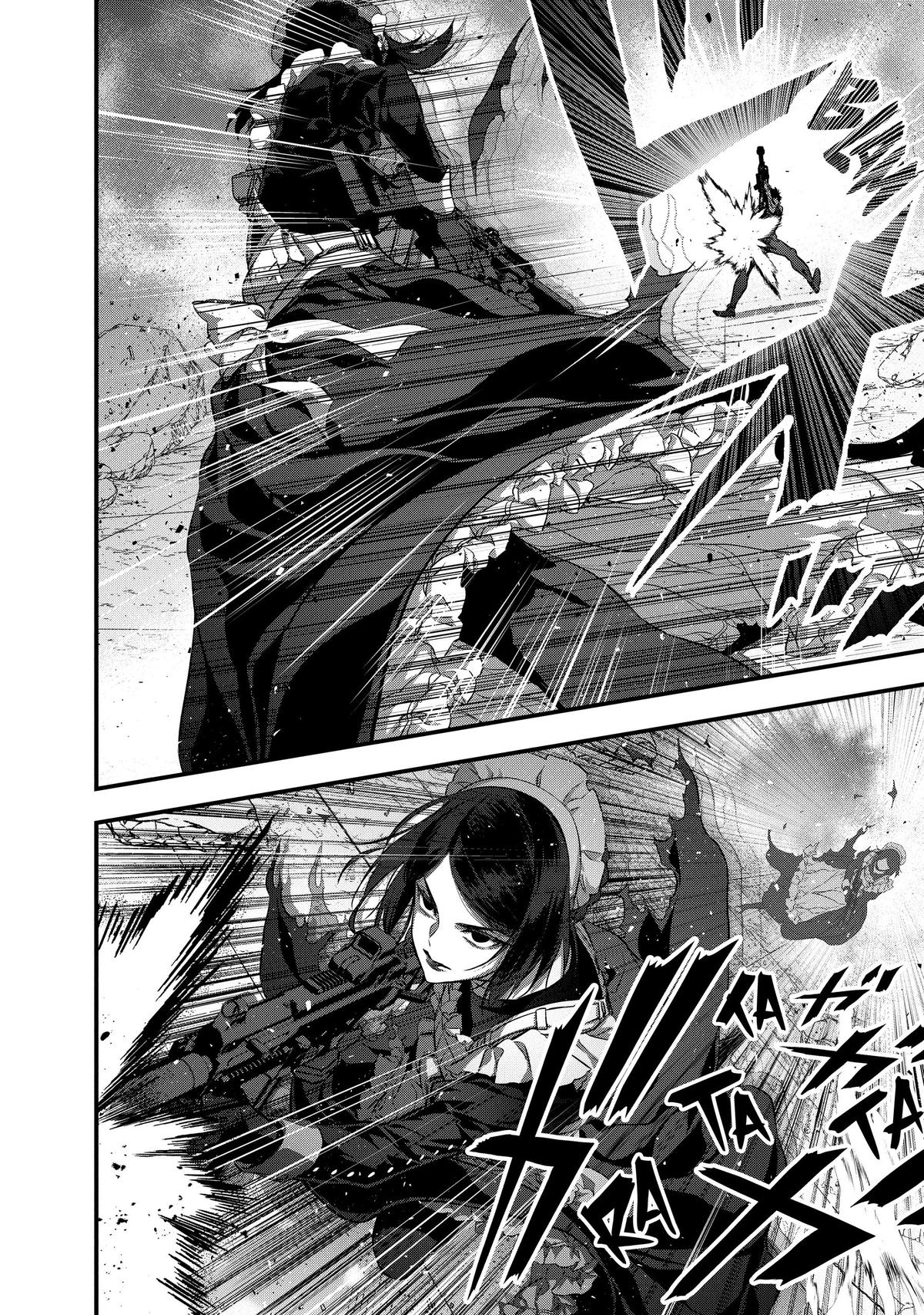 Rebuild World Chapter 30 30